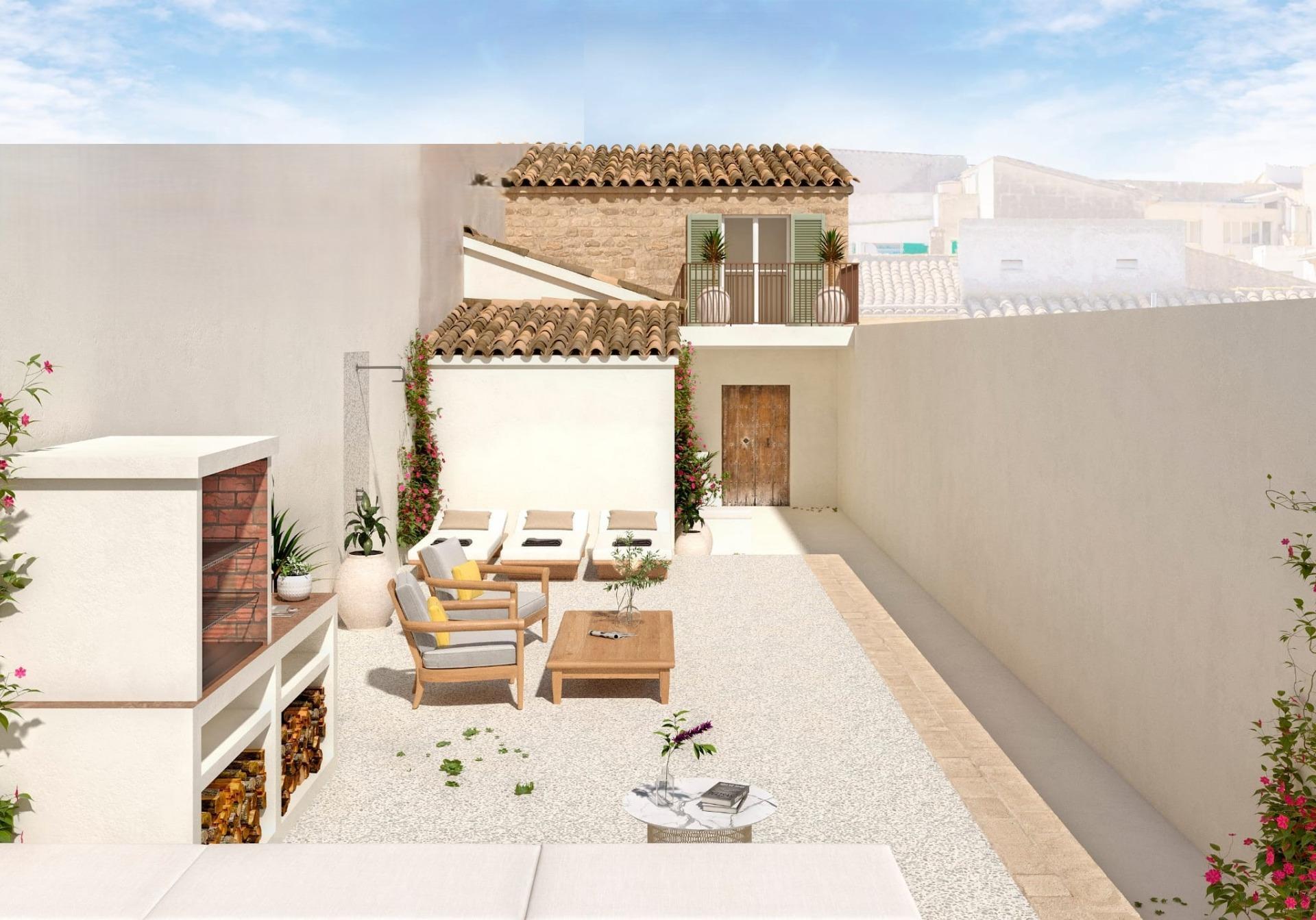 Casas o chalets-Venta-Muro de Alcoy-2087017