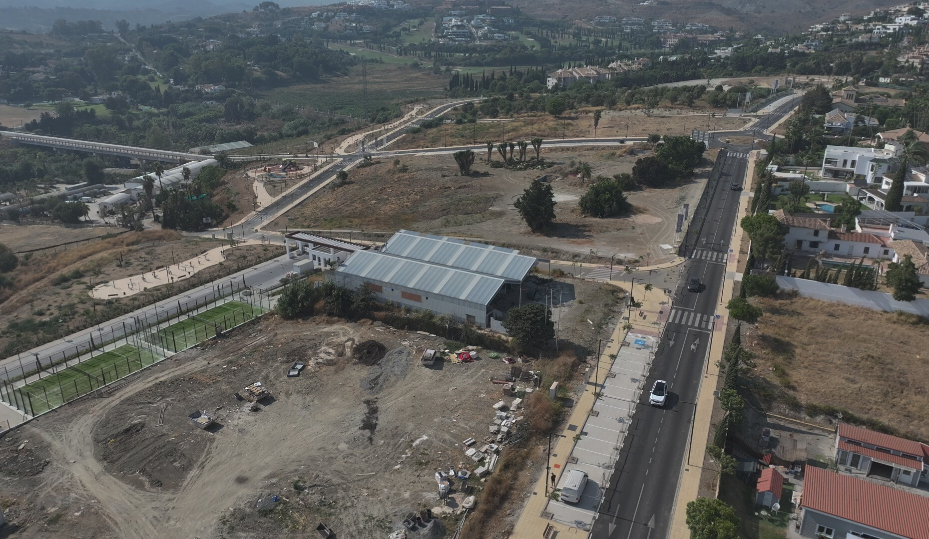 Fincas y solares-Venta-Estepona-1834876-Foto-4