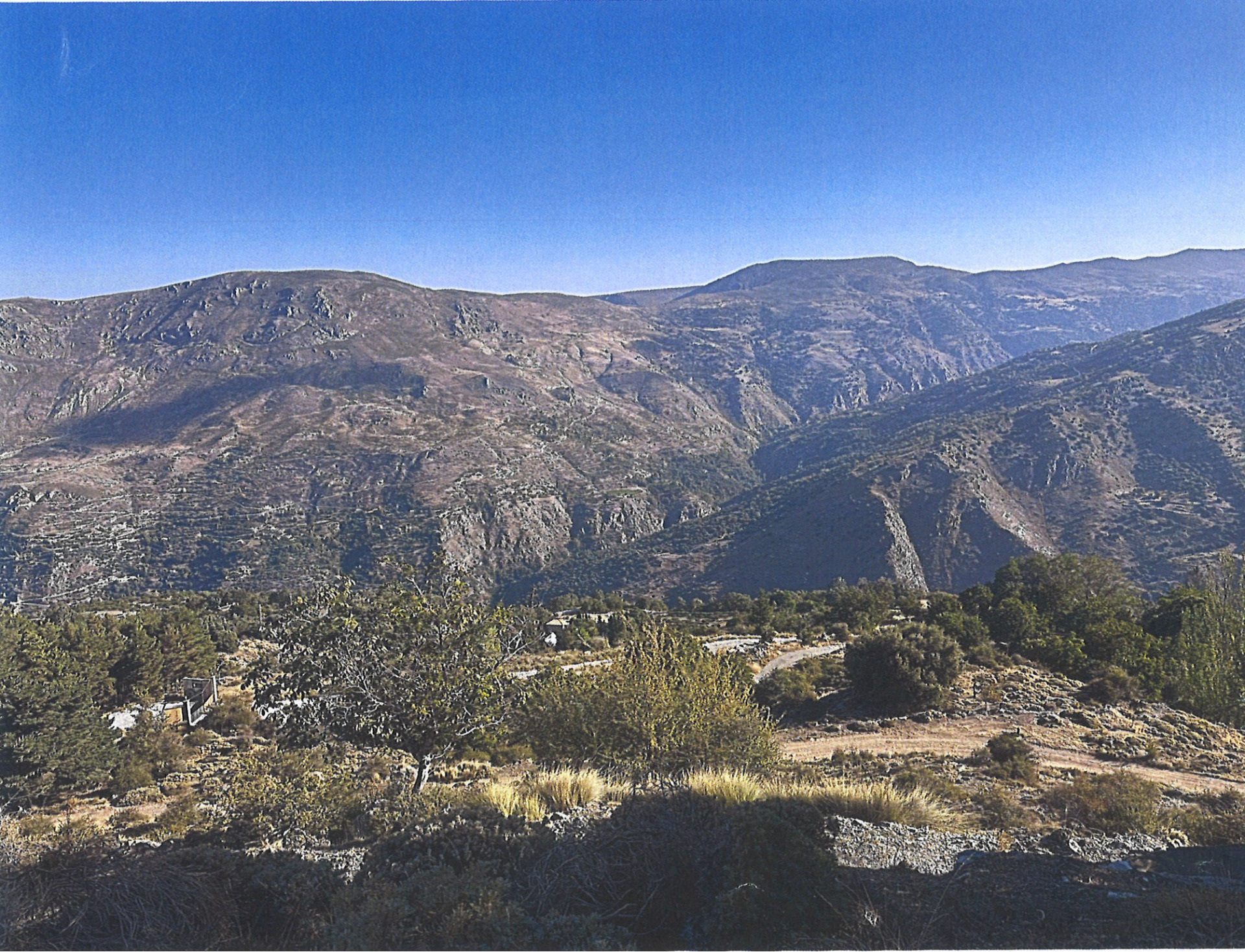 Fincas y solares-Venta-Güejar Sierra-2150804