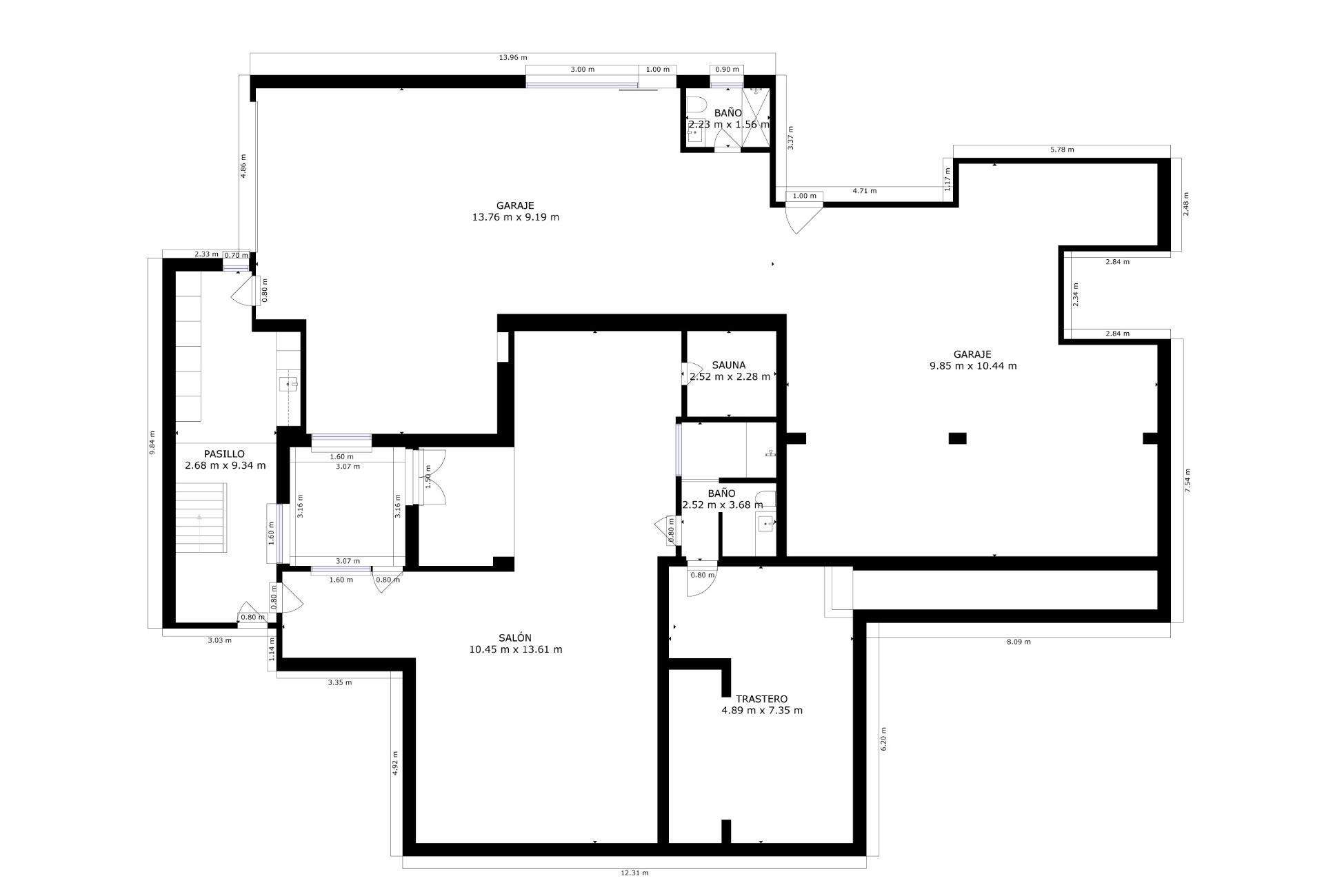 Casas o chalets-Venta-Villaviciosa de OdÃ³n-2238617-Foto-70