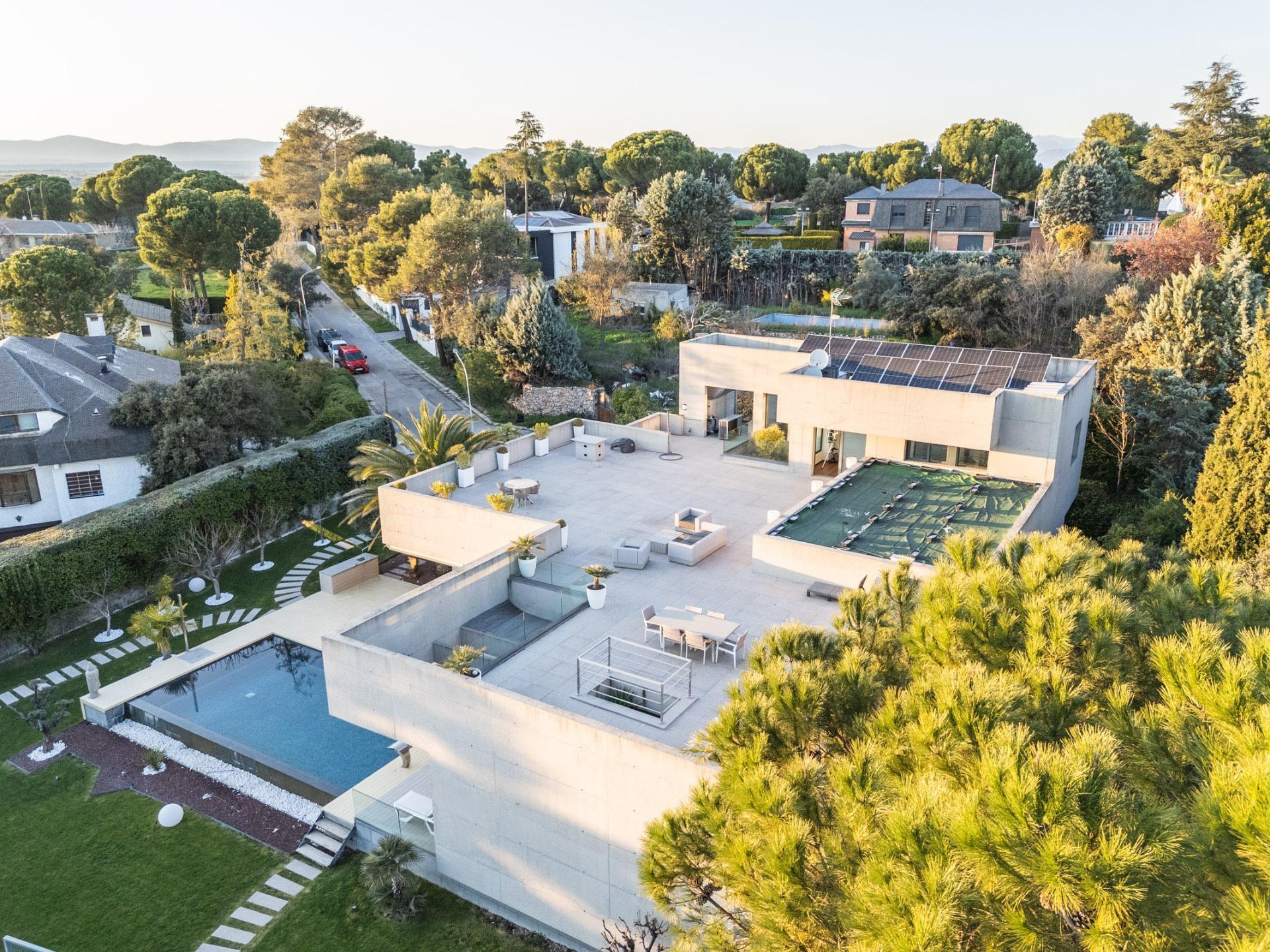 Casas o chalets-Venta-Villaviciosa de OdÃ³n-2238617-Foto-67