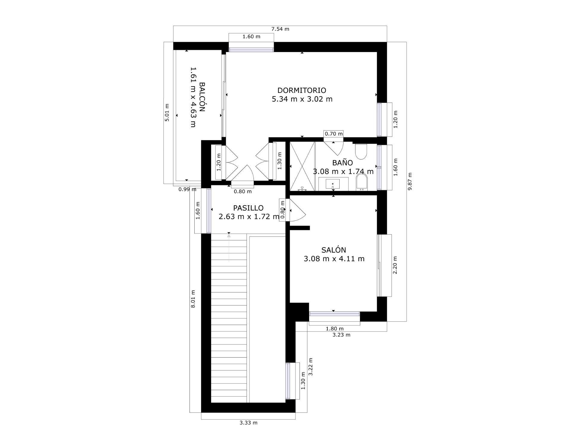 Casas o chalets-Venta-Villaviciosa de OdÃ³n-2238617-Foto-72