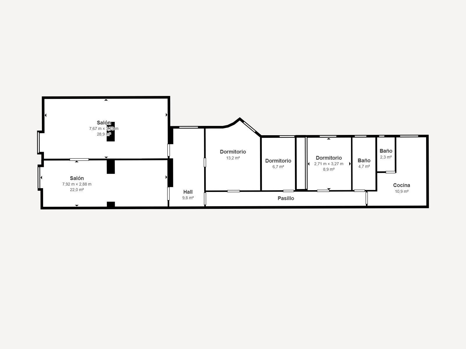 GRAN OPORTUNIDAD EN ARGÜELLES ? GAZTAMBIDE | PRECIO EXCEPCIONAL | SIN HONORARIOS AL COMPRADOR