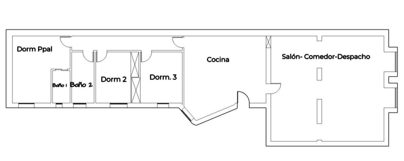 GRAN OPORTUNIDAD EN ARGÜELLES ? GAZTAMBIDE | PRECIO EXCEPCIONAL | SIN HONORARIOS AL COMPRADOR