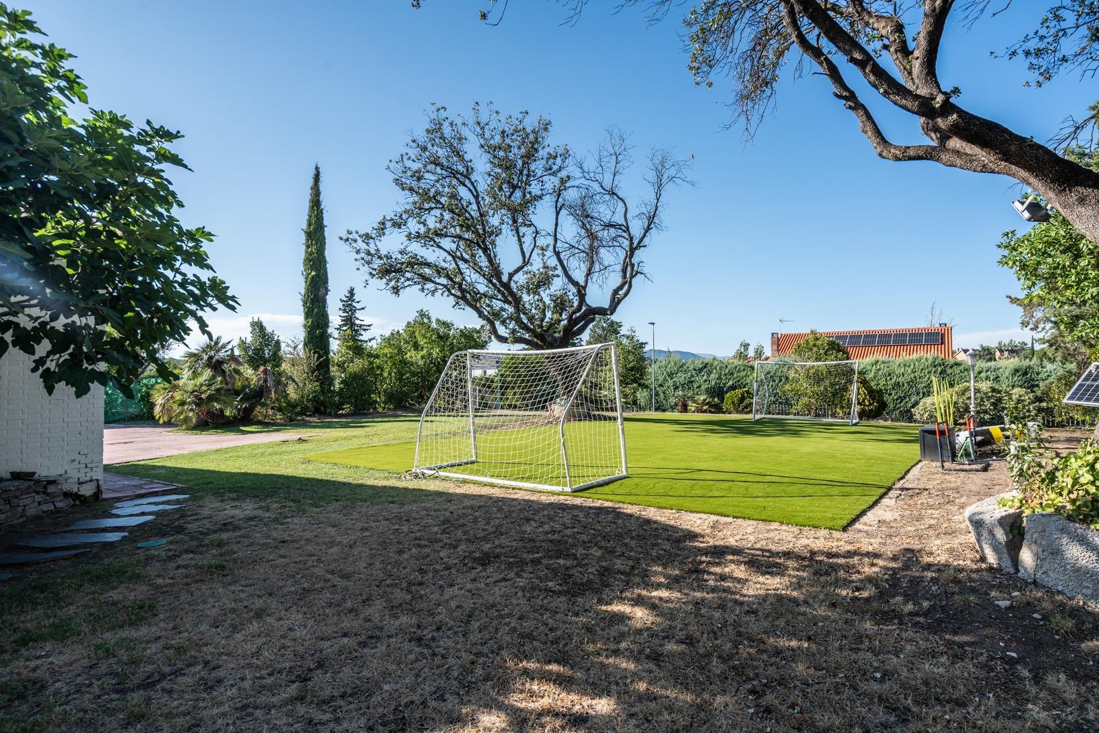 Villa in Las Rozas de Madrid