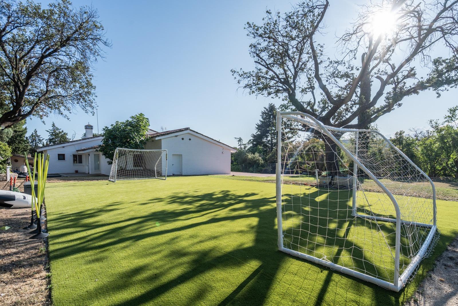 Villa in Las Rozas de Madrid