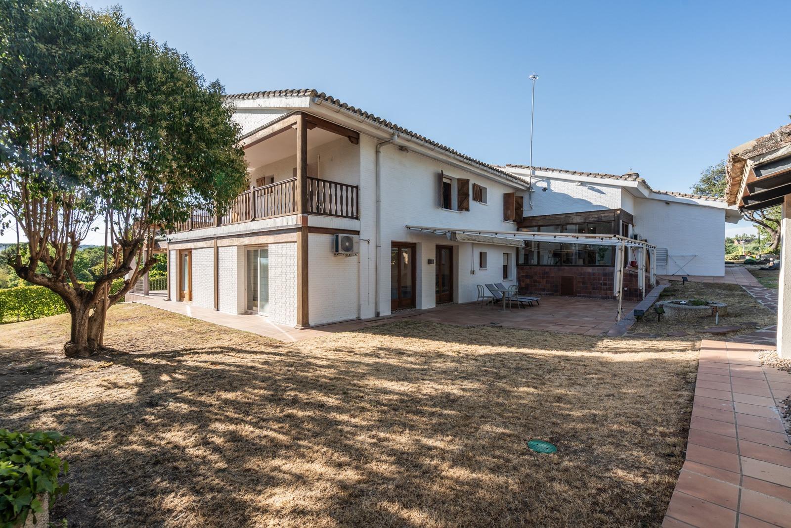 Villa in Las Rozas de Madrid