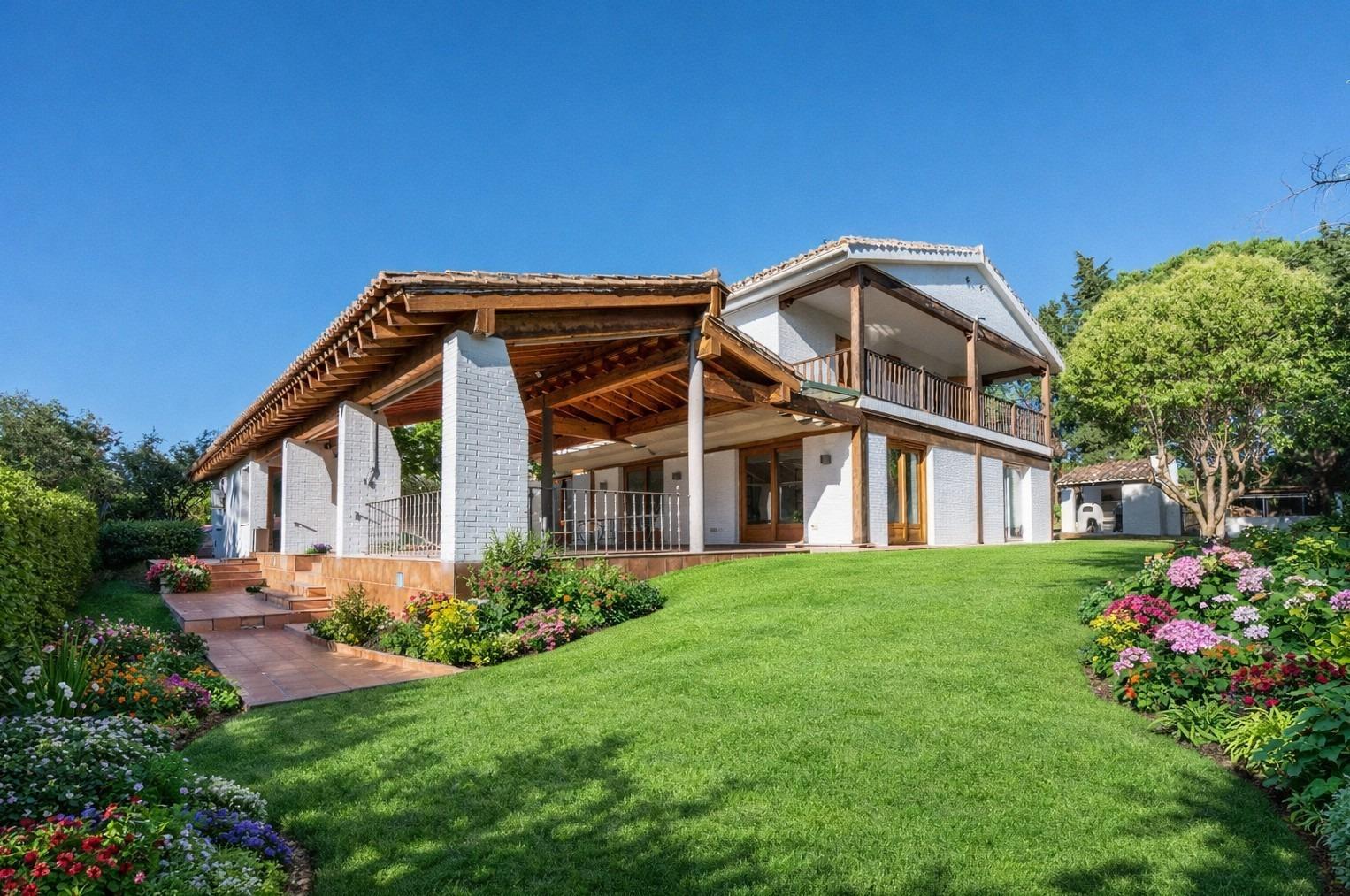 Villa in Las Rozas de Madrid