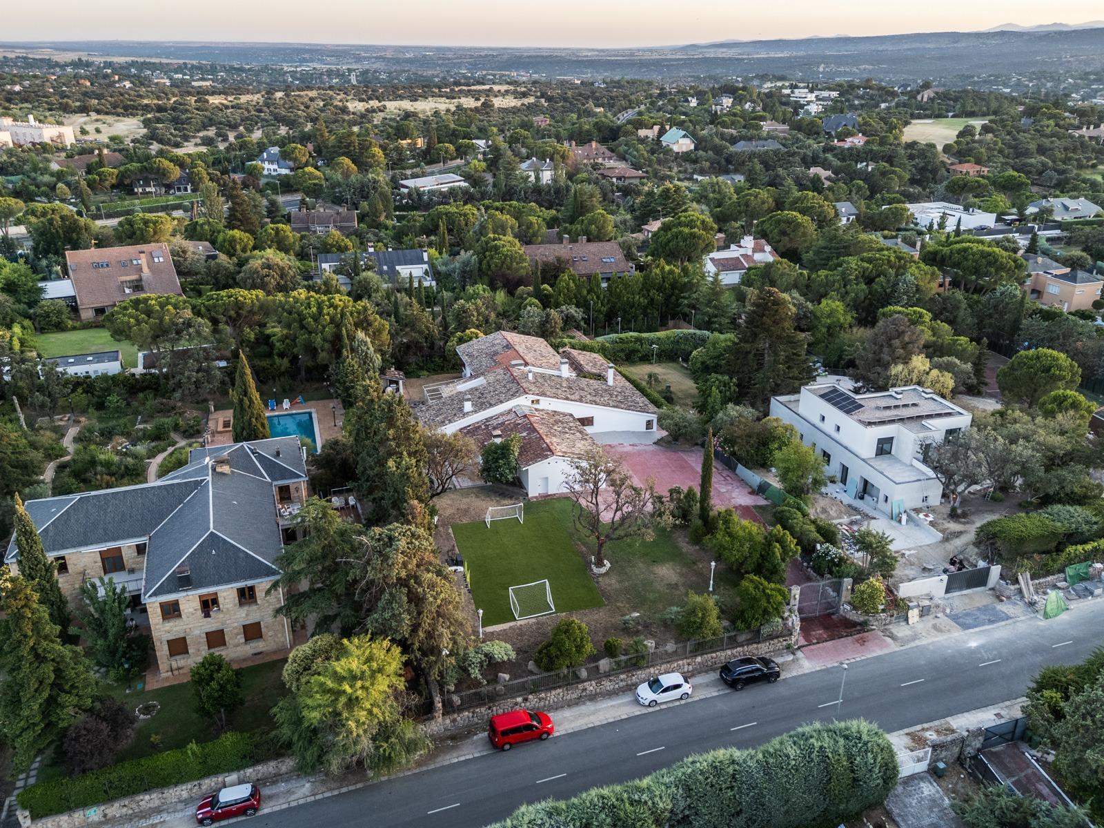 Villa in Las Rozas de Madrid