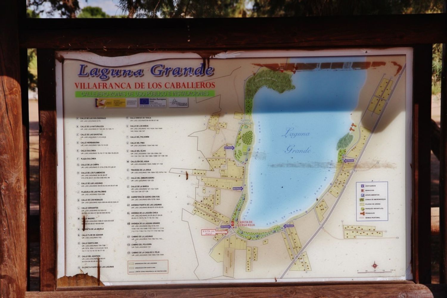 Apartment in Villafranca de los Caballeros