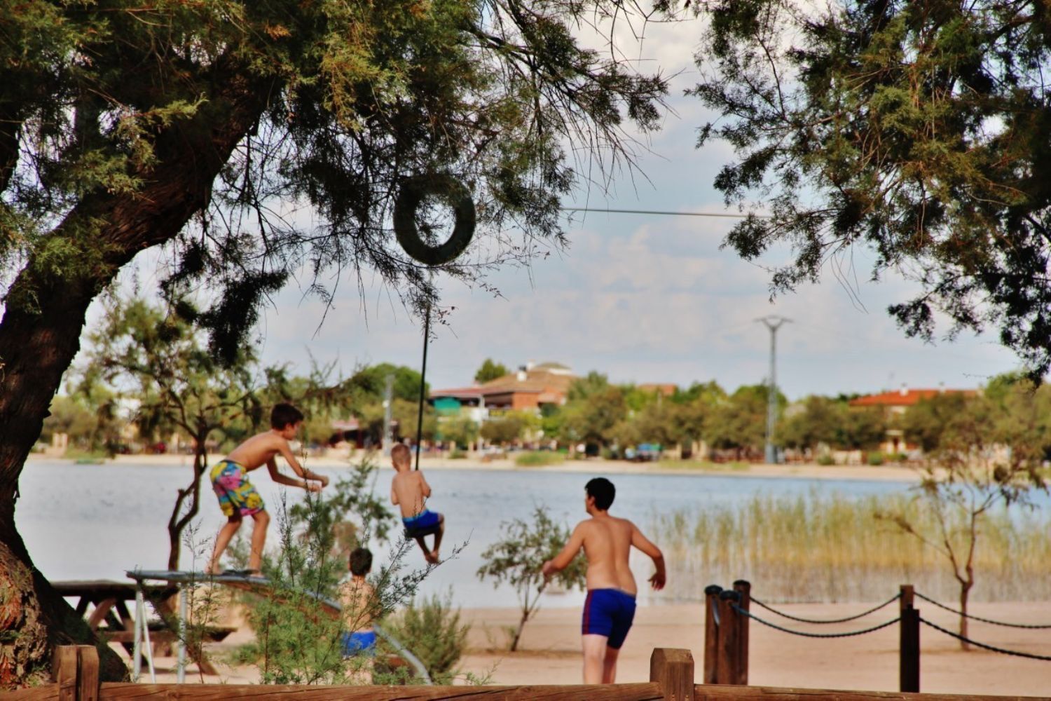Apartment in Villafranca de los Caballeros