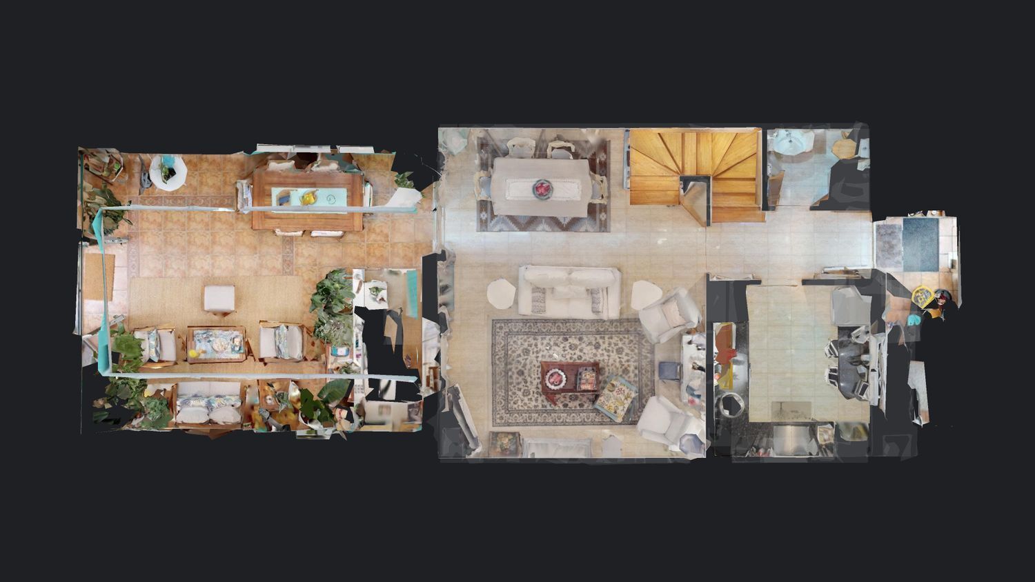 Apartment in Villafranca de los Caballeros