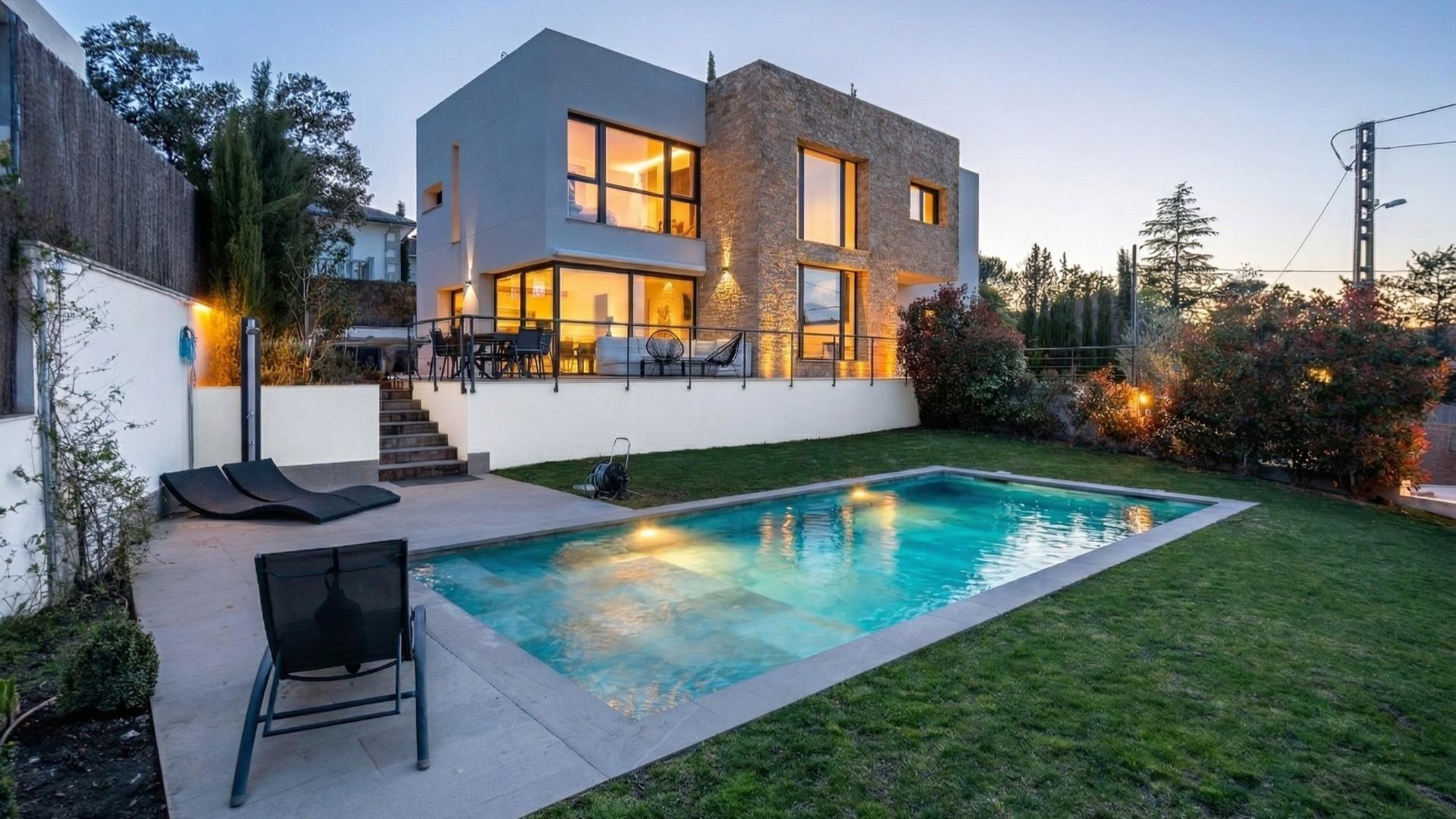 Villa in Torrelodones