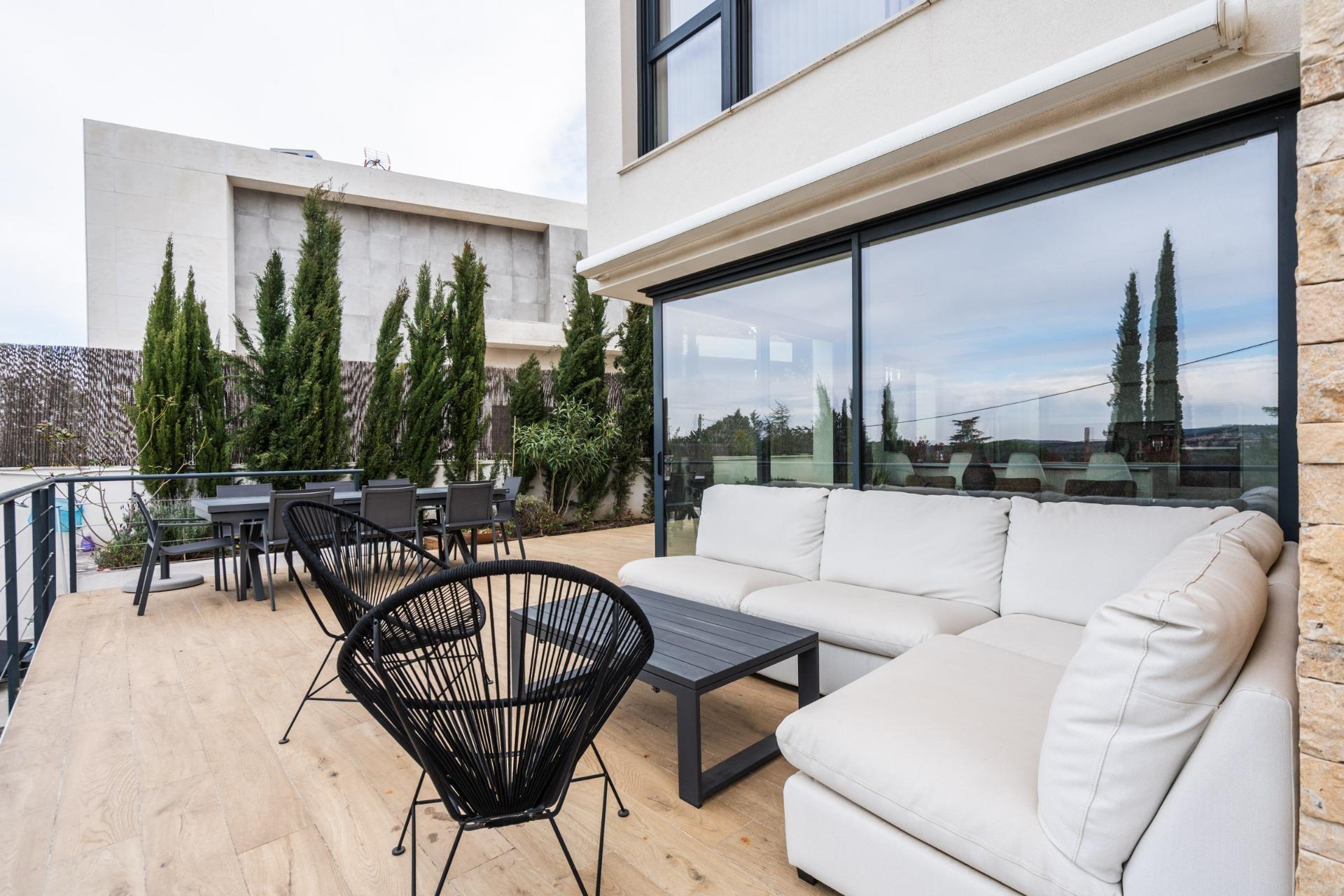 Villa in Torrelodones