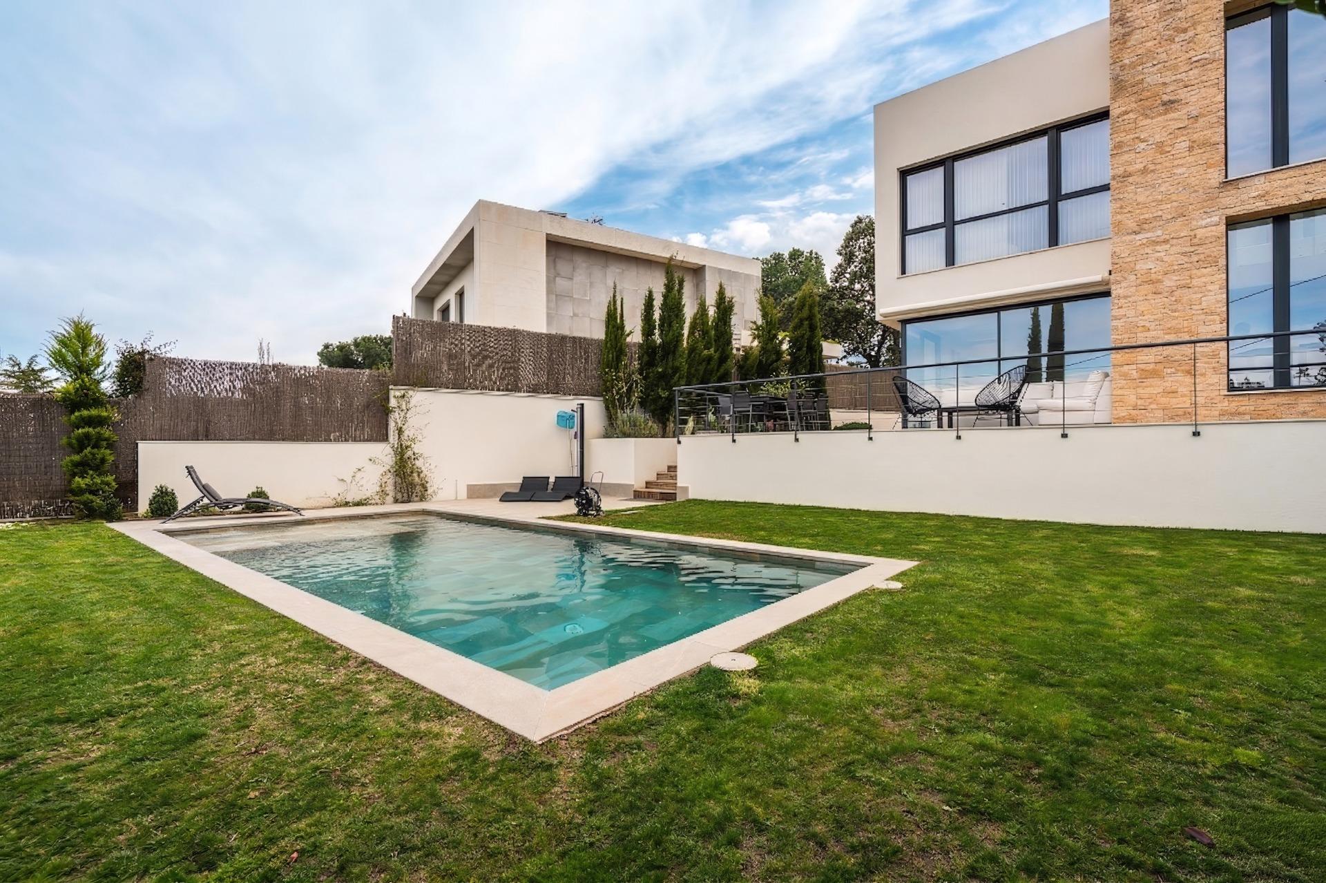 Villa in Torrelodones