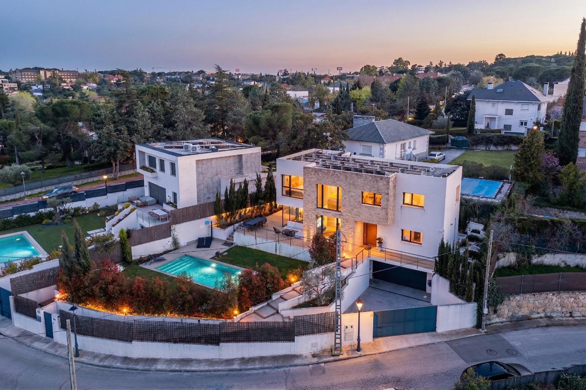 Villa in Torrelodones