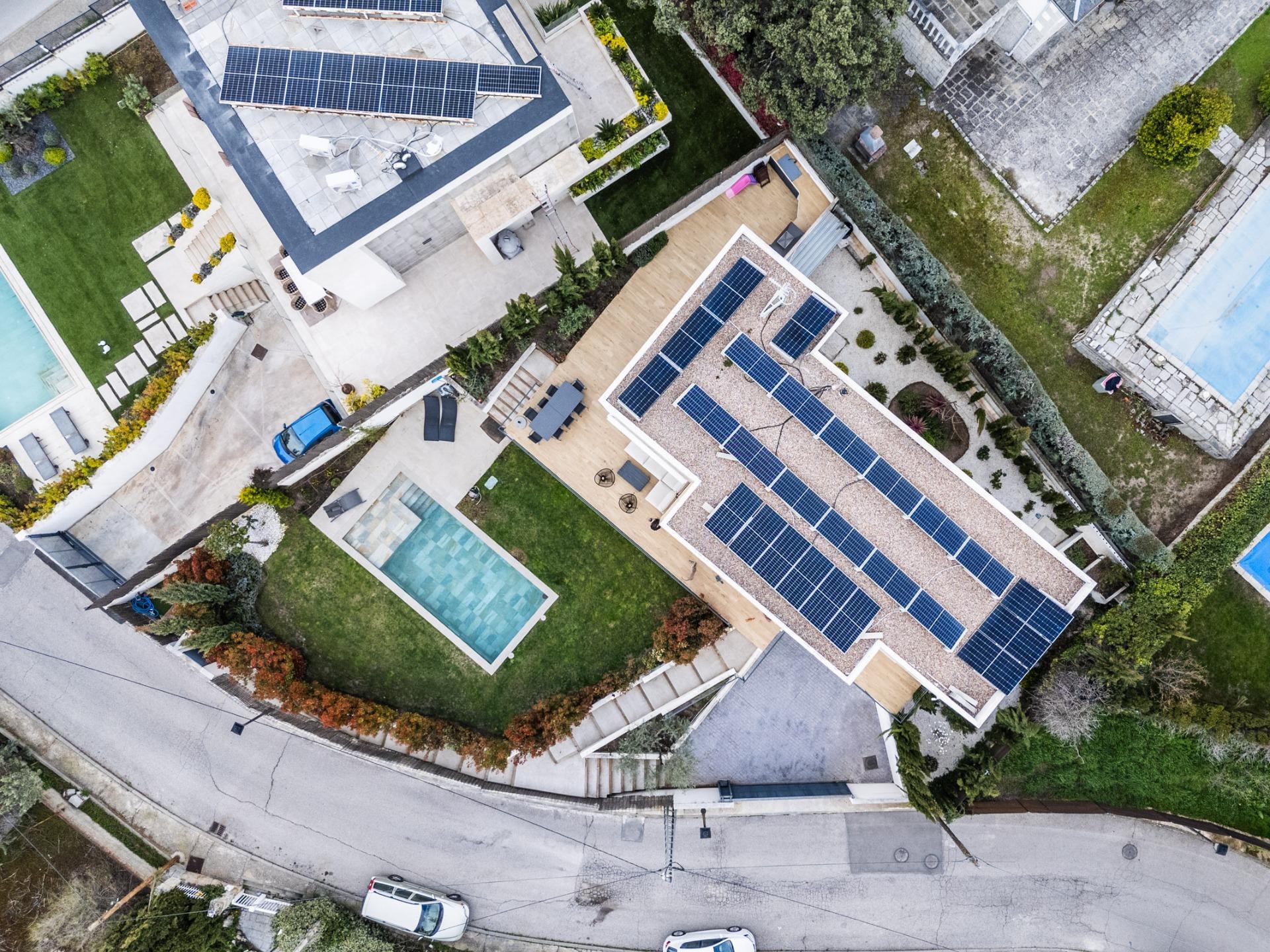 Villa in Torrelodones