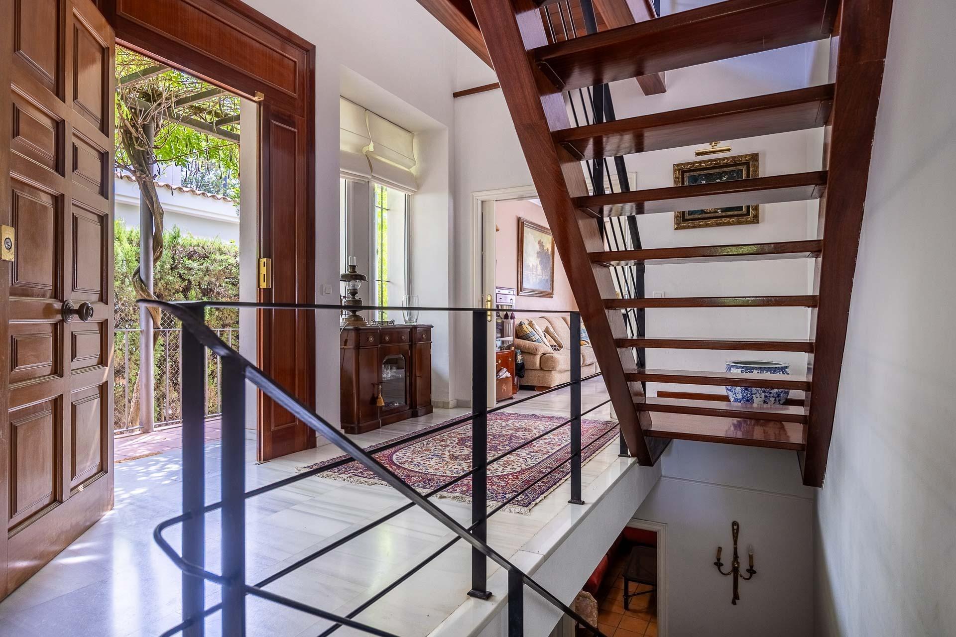 Magnífico chalet independiente en El Zaudín