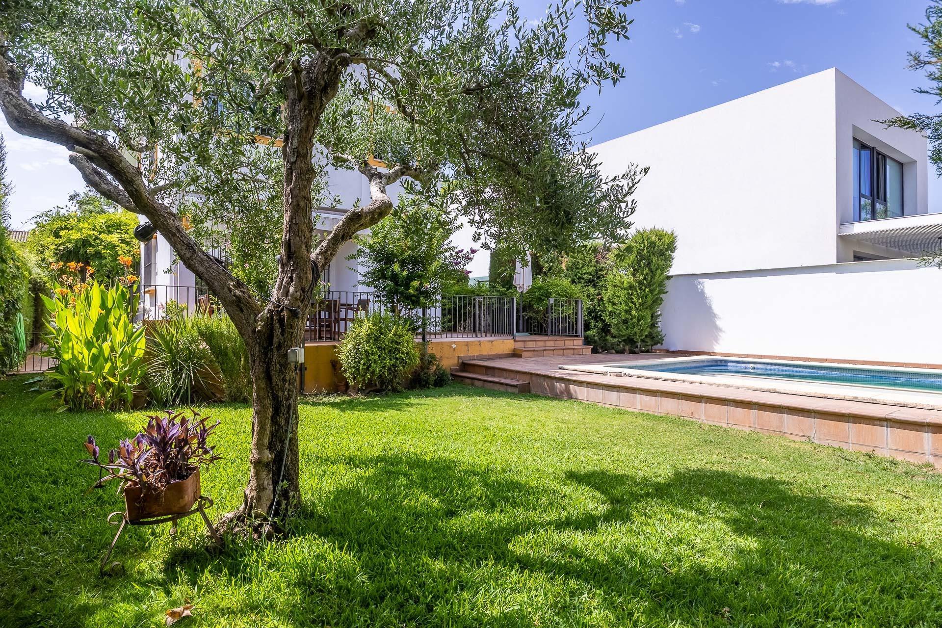 Magnífico chalet independiente en El Zaudín