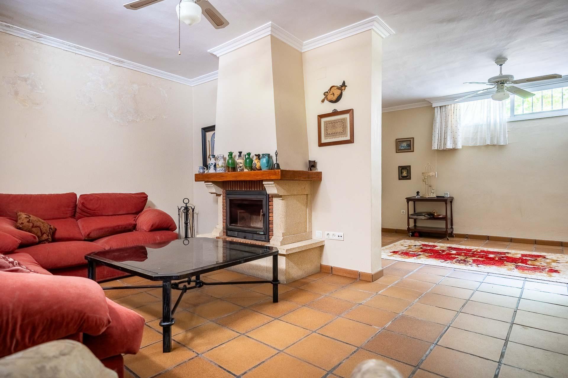 Magnífico chalet independiente en El Zaudín