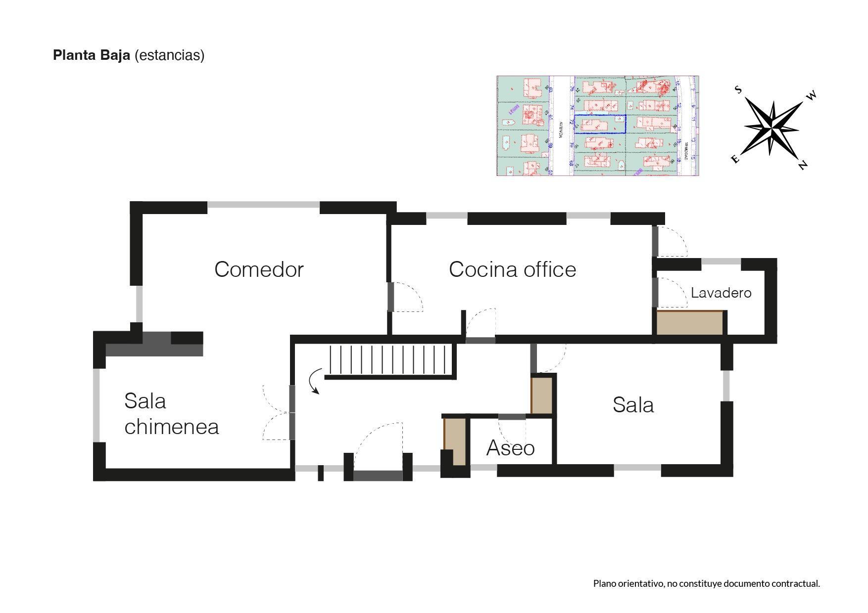 Magnífico chalet independiente en El Zaudín