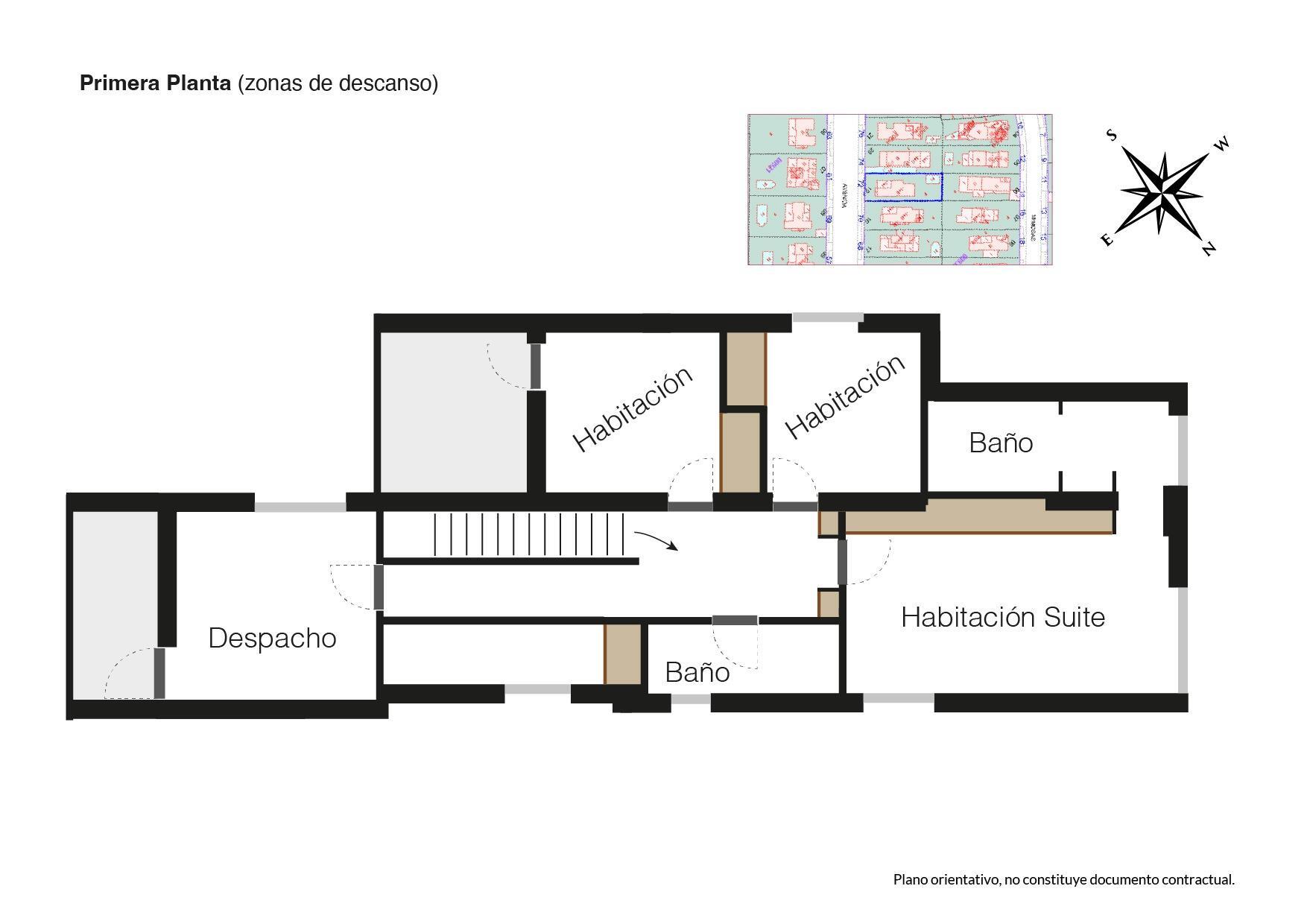 Magnífico chalet independiente en El Zaudín