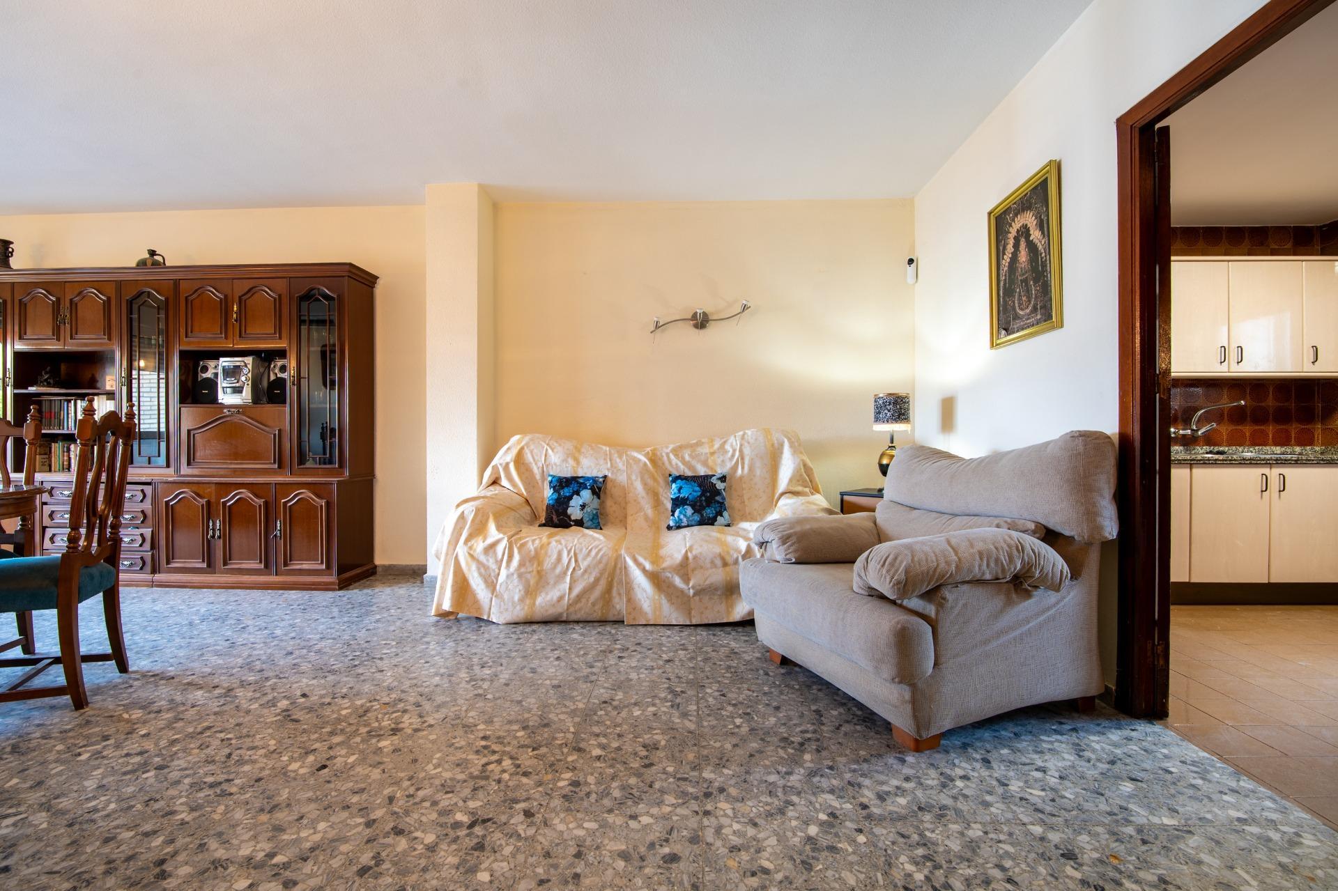 Piso Avd. Cruz del campo