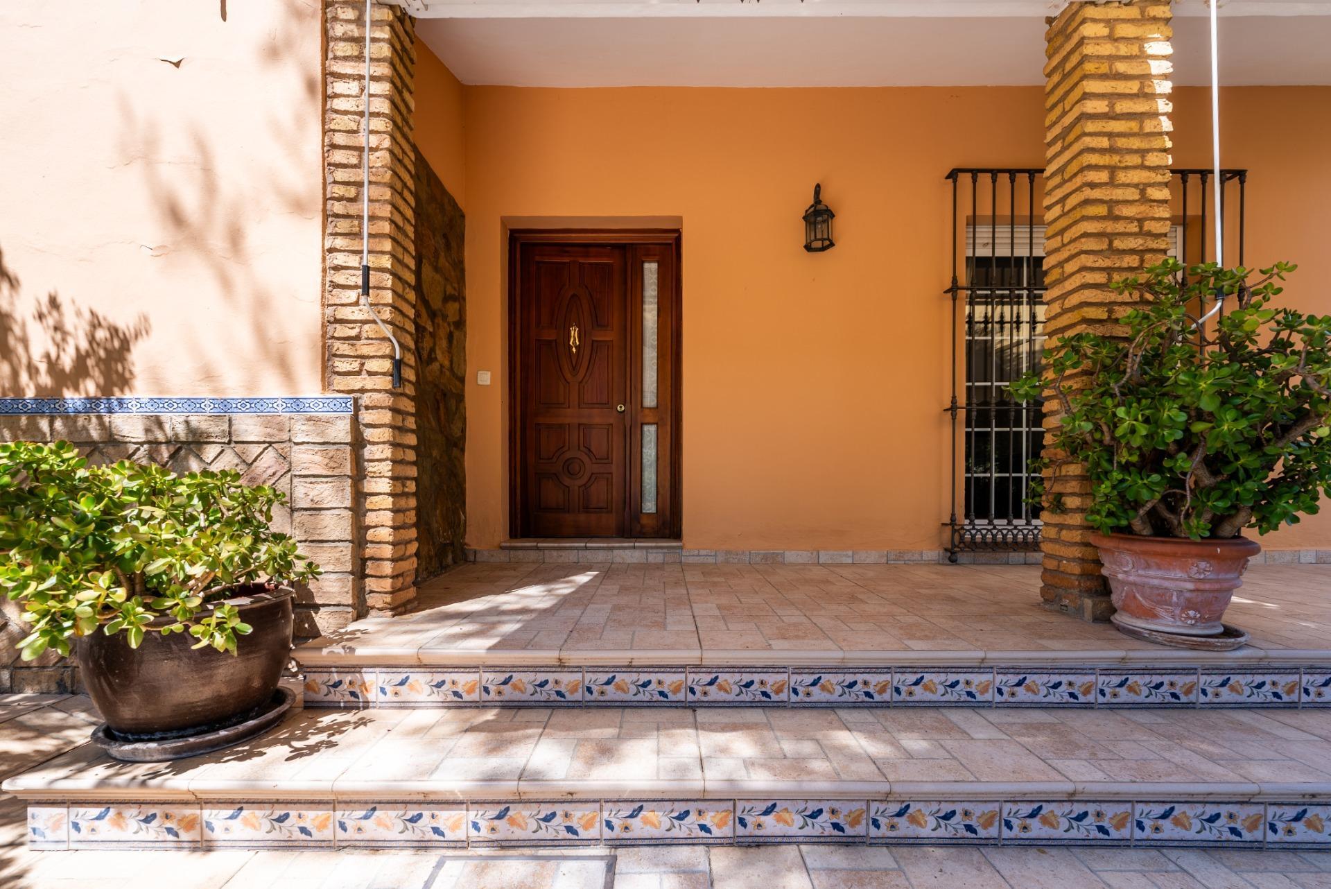 CHALET EN PALOMARES de 1400m2