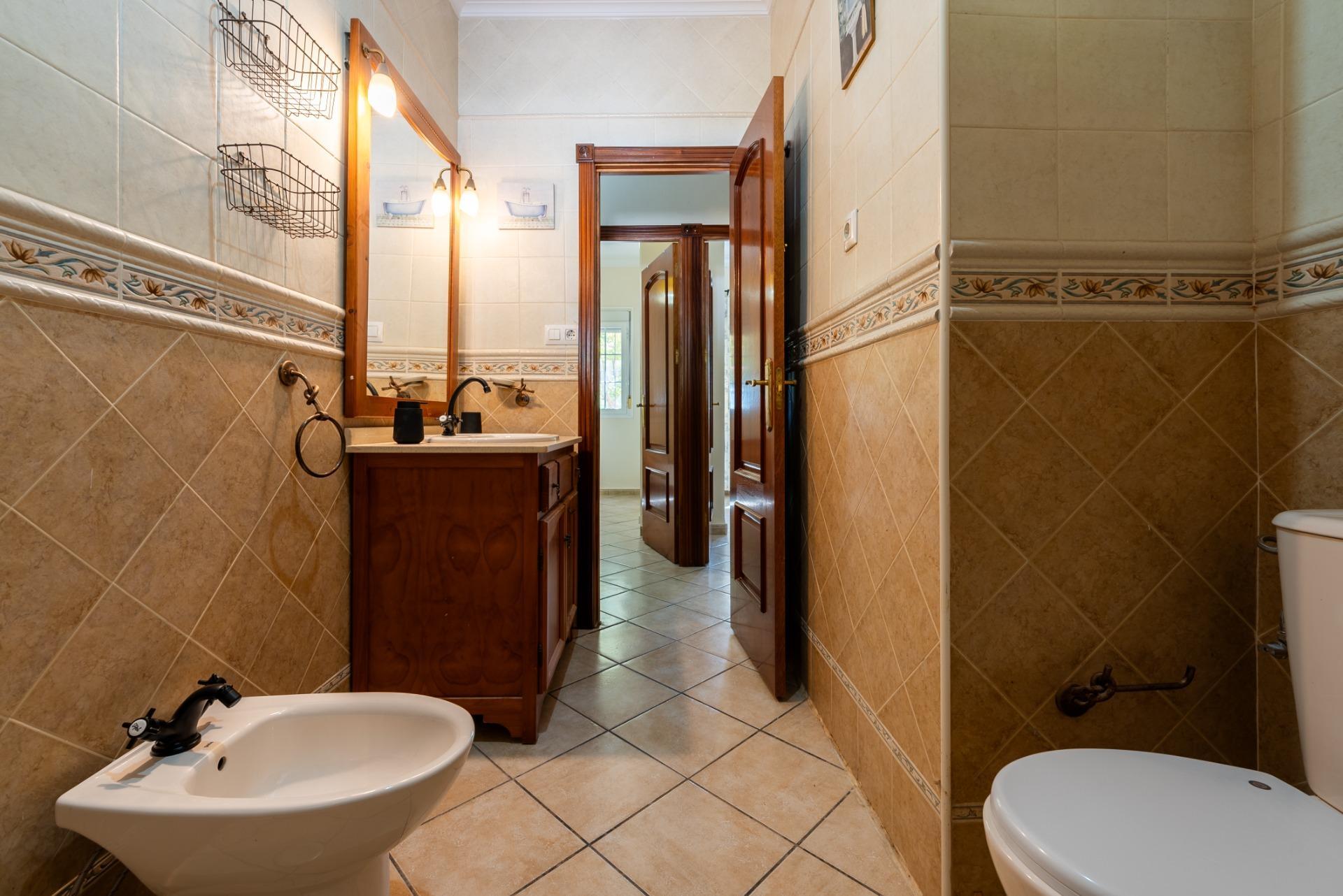 CHALET EN PALOMARES de 1400m2