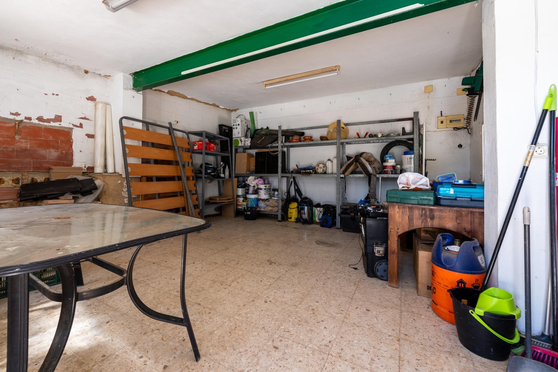 CHALET EN PALOMARES de 1400m2