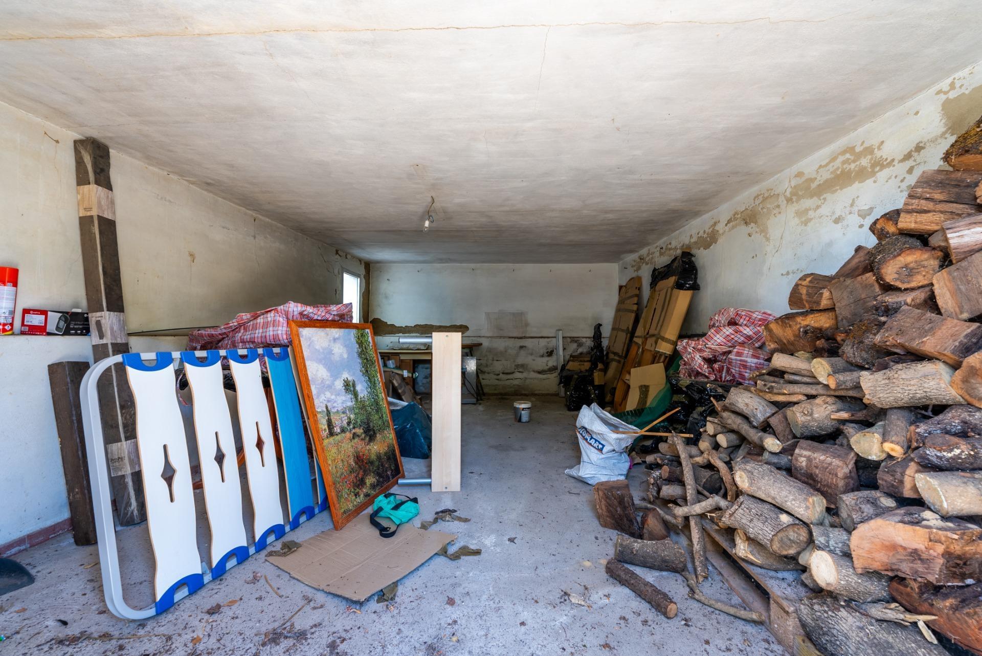 CHALET EN PALOMARES de 1400m2