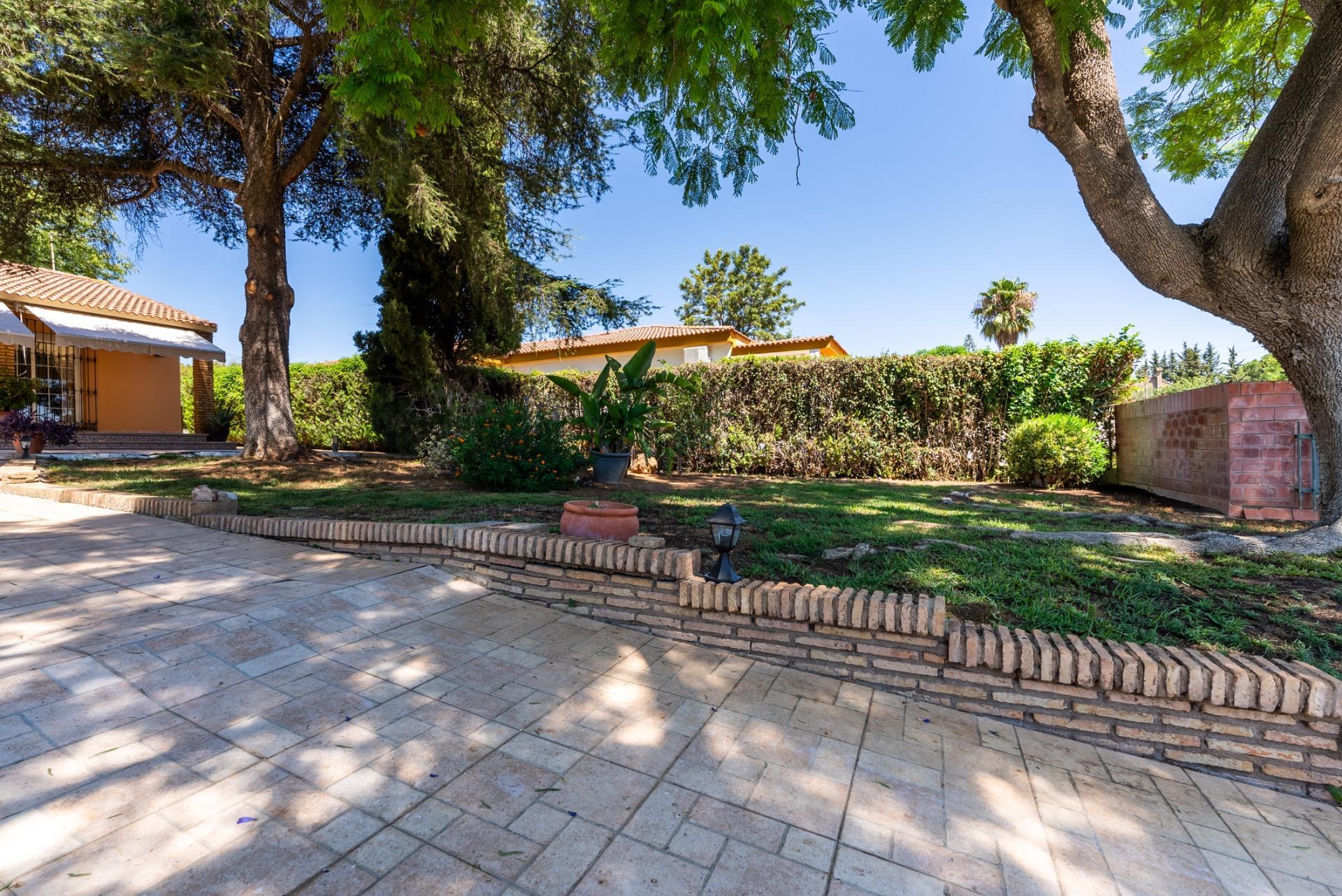 CHALET EN PALOMARES de 1400m2