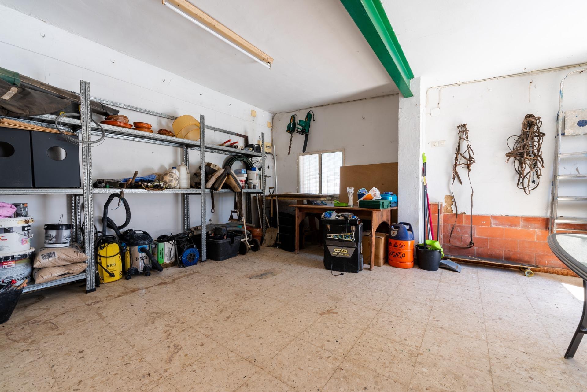 CHALET EN PALOMARES de 1400m2