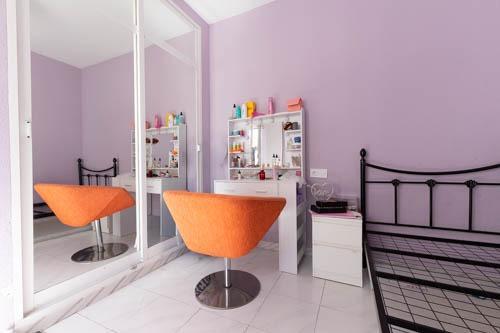 Chalet adosado en Calle Águila s/n, ? Urb. Colina Blanca con terraza y piscina