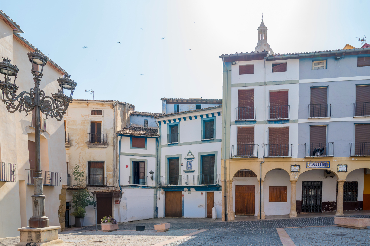 Inversión- Gran oportunidad en el corazón histórico de Xàtiva