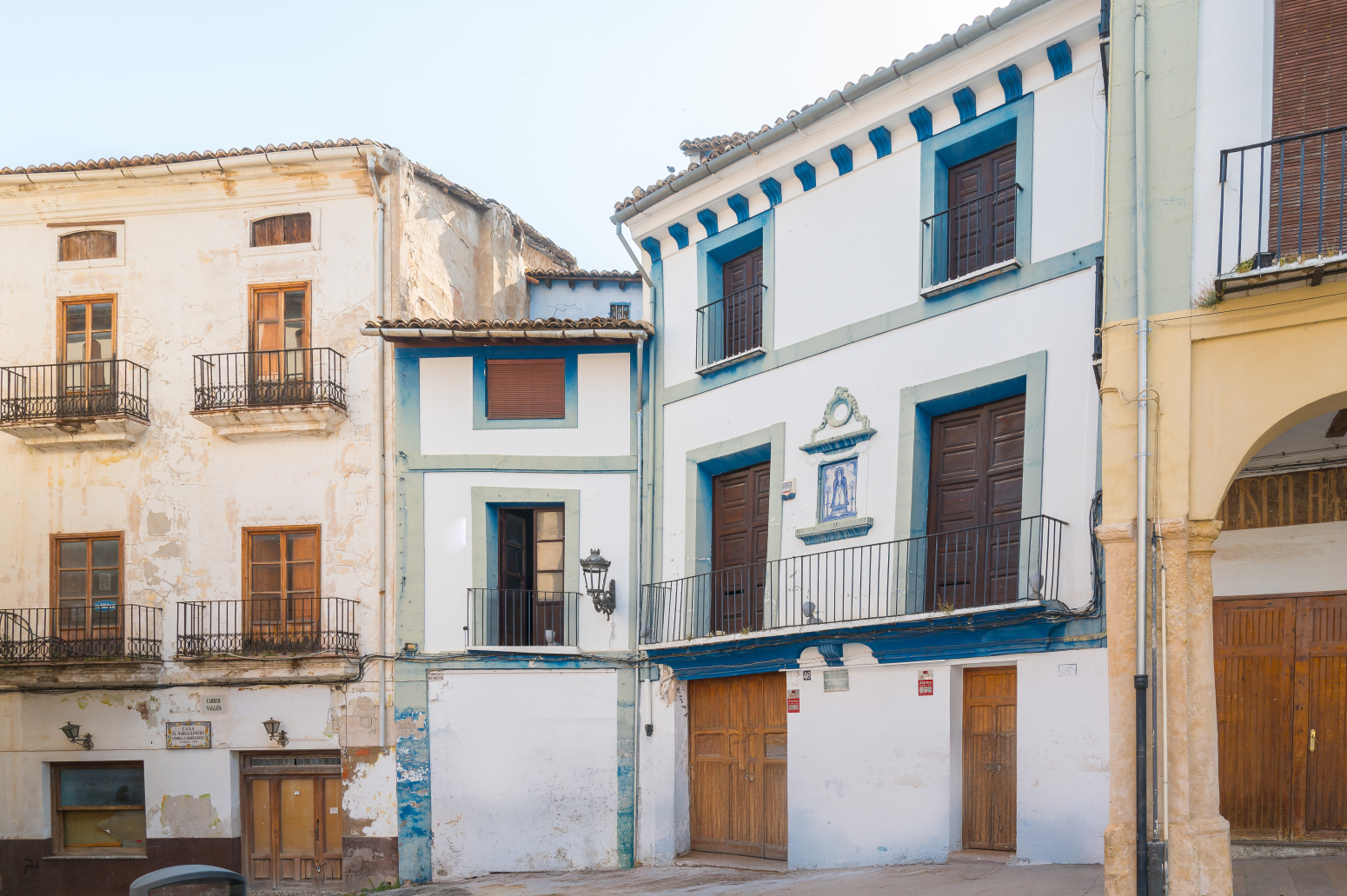 Inversión- Gran oportunidad en el corazón histórico de Xàtiva