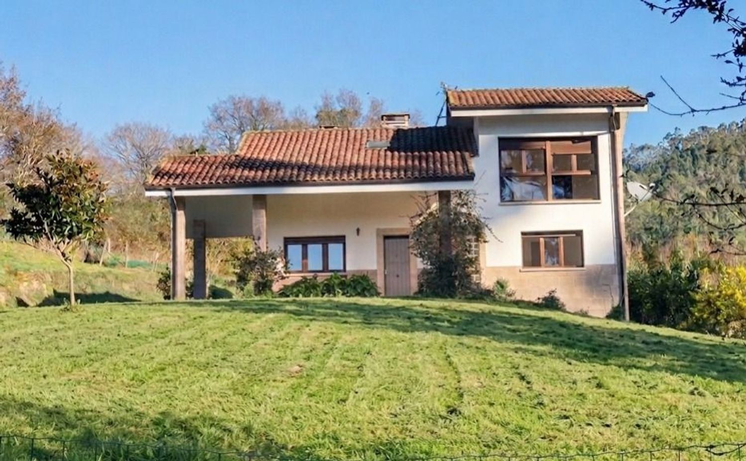 Villa in Siero