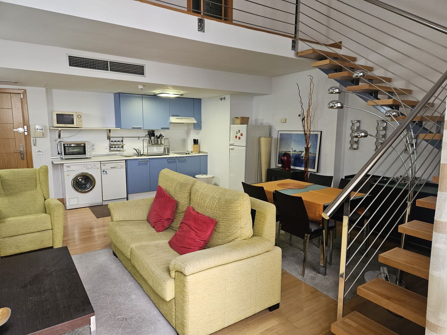 Pisos-Alquiler-San SebastiÃ¡n de los Reyes-2239400-Foto-5