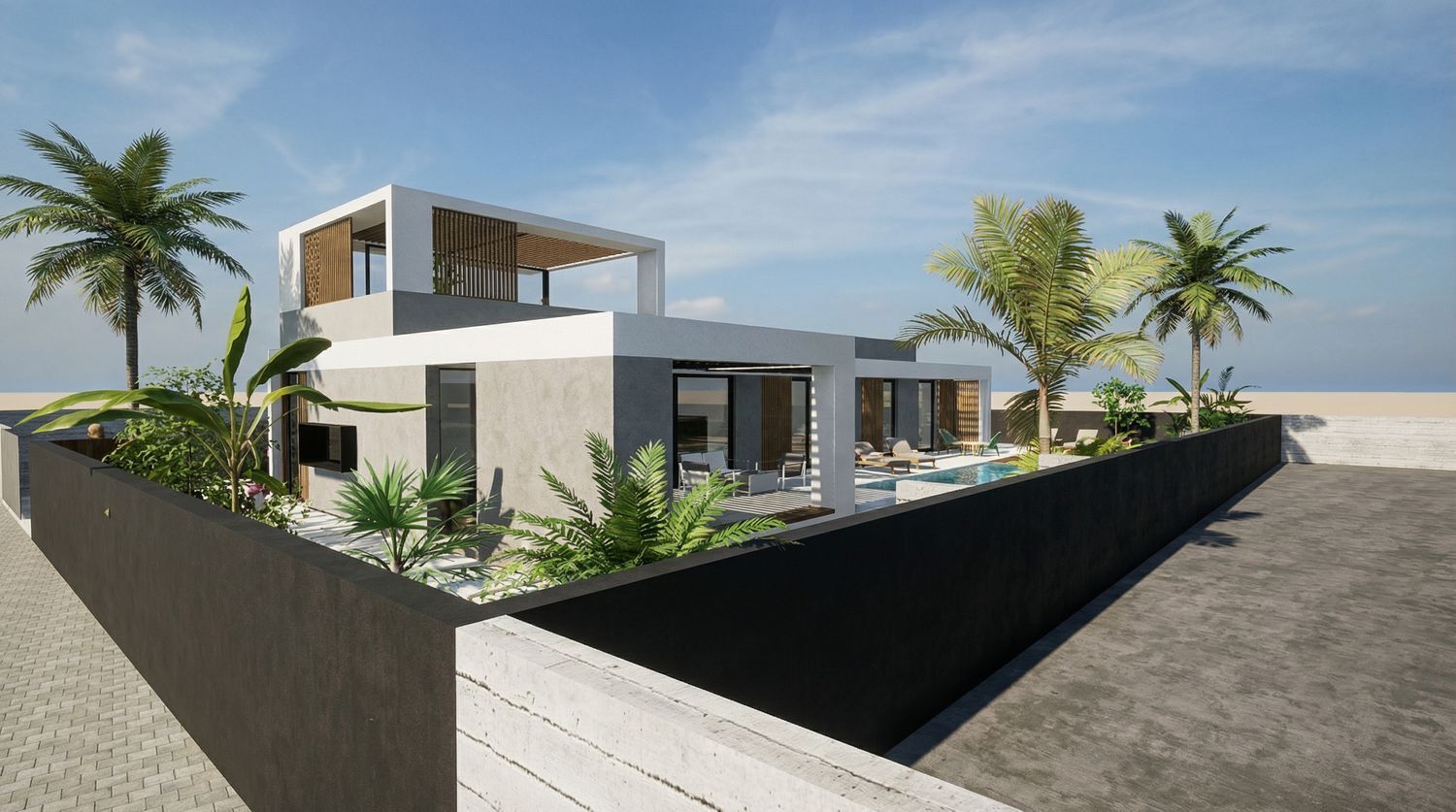 Casa en venta  La Oliva  4/27