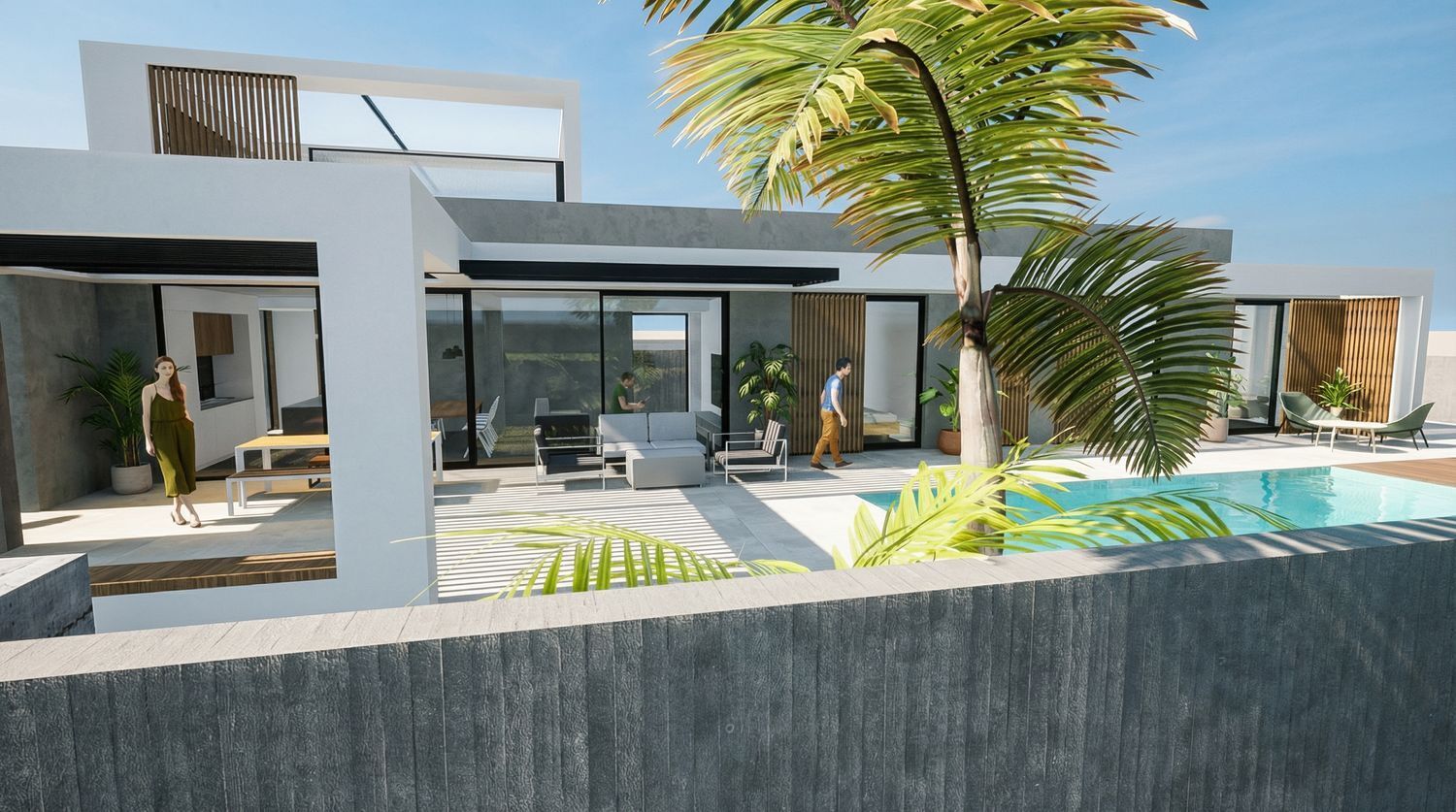 Casa en venta  La Oliva  9/27