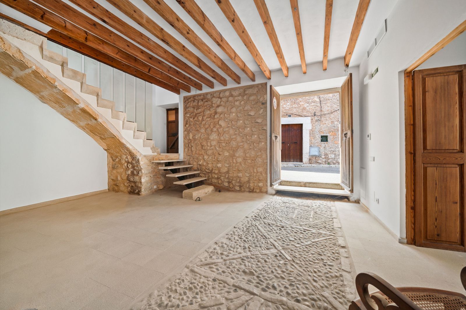 Casa reformada en Biniamar con Licencia de Turismo Interior