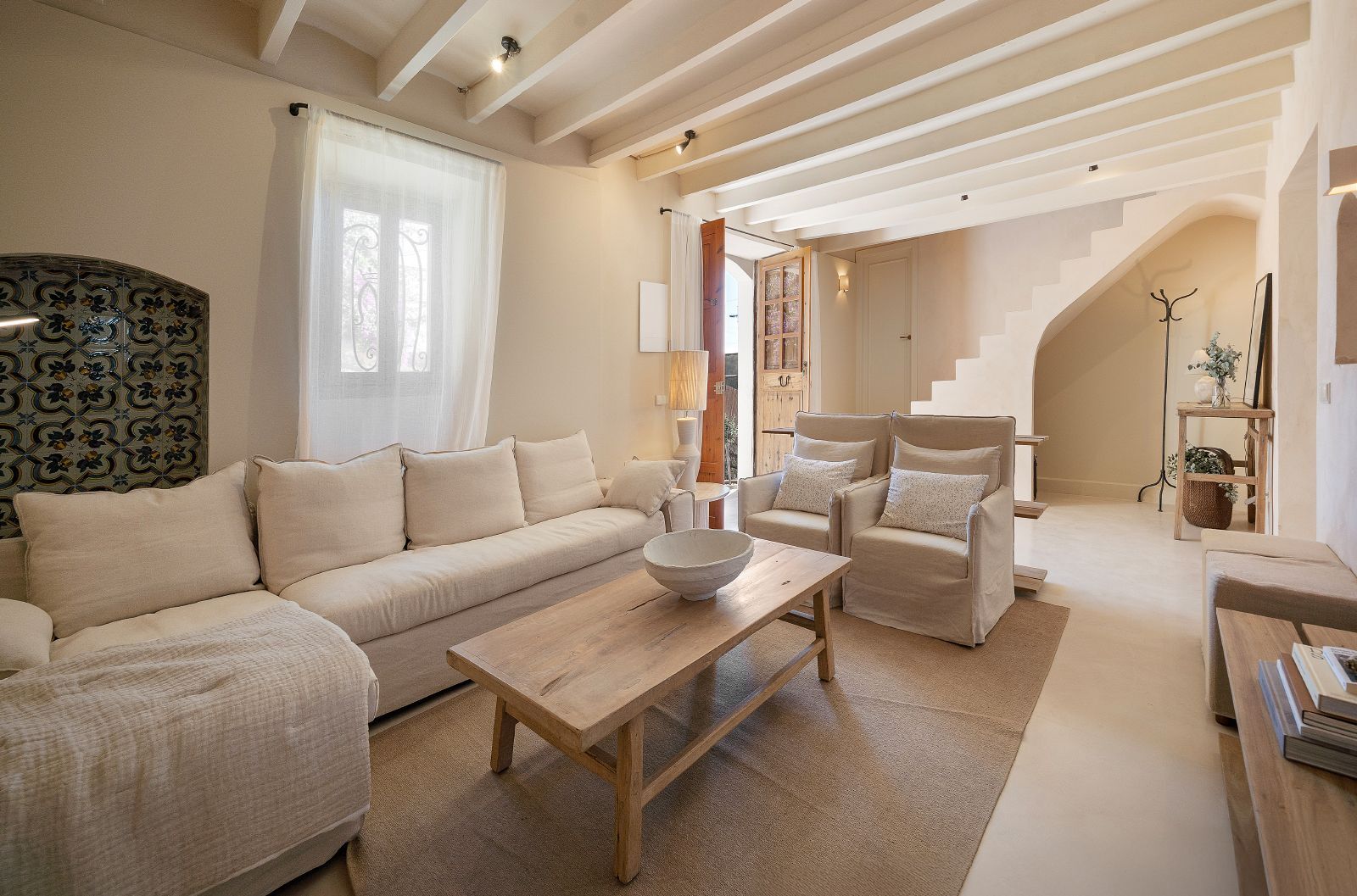 Casa reformada con ETV en Caimari de 201 m2 con piscina