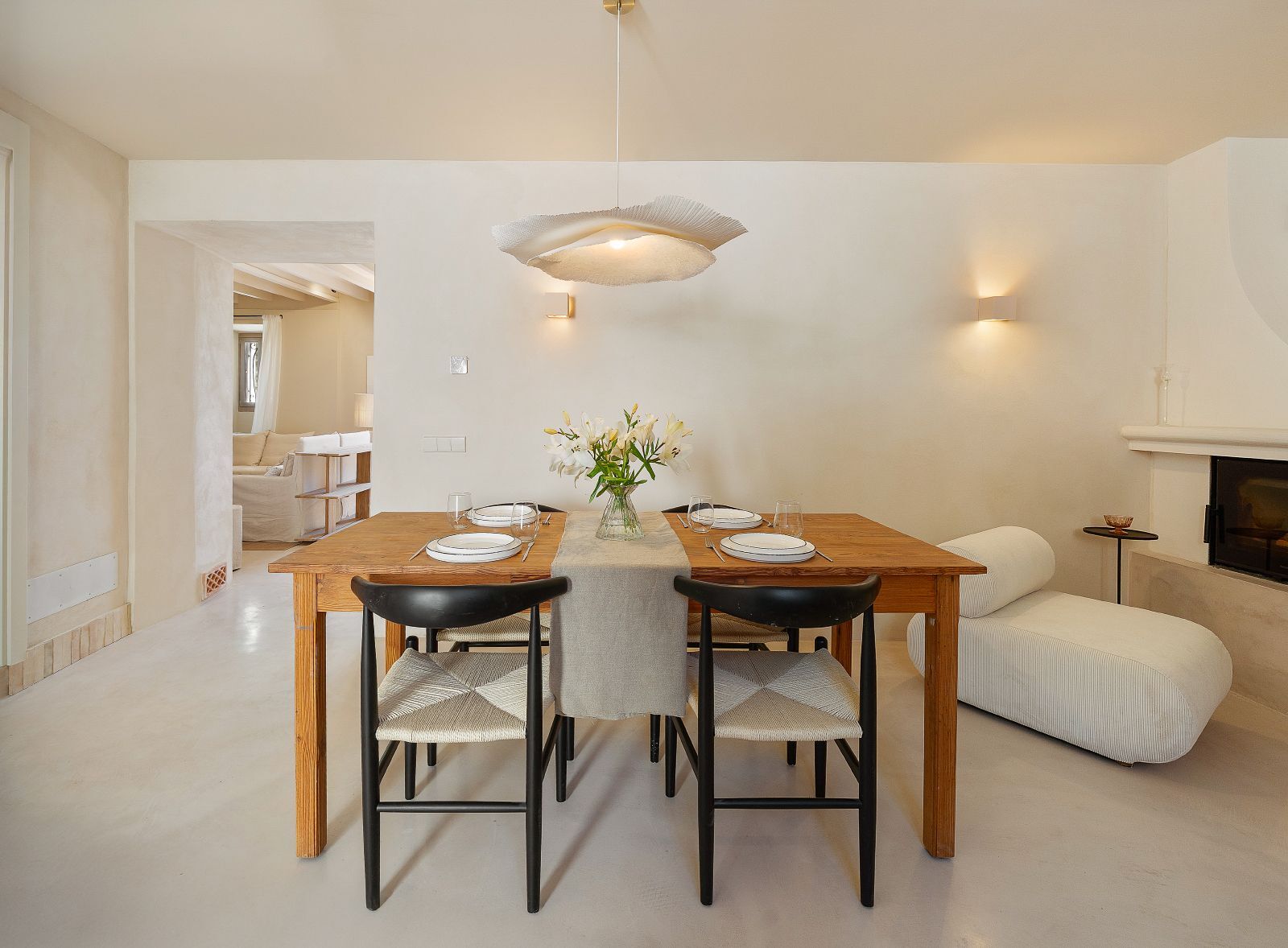 Casa reformada con ETV en Caimari de 201 m2 con piscina