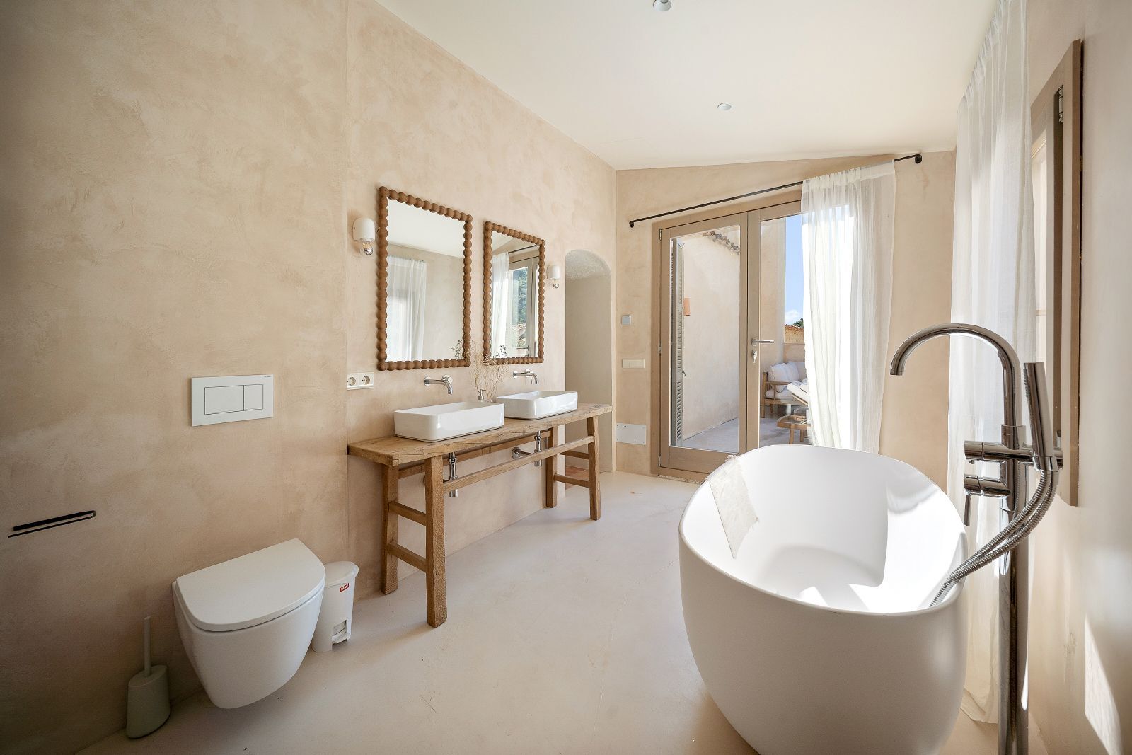 Casa reformada con ETV en Caimari de 201 m2 con piscina