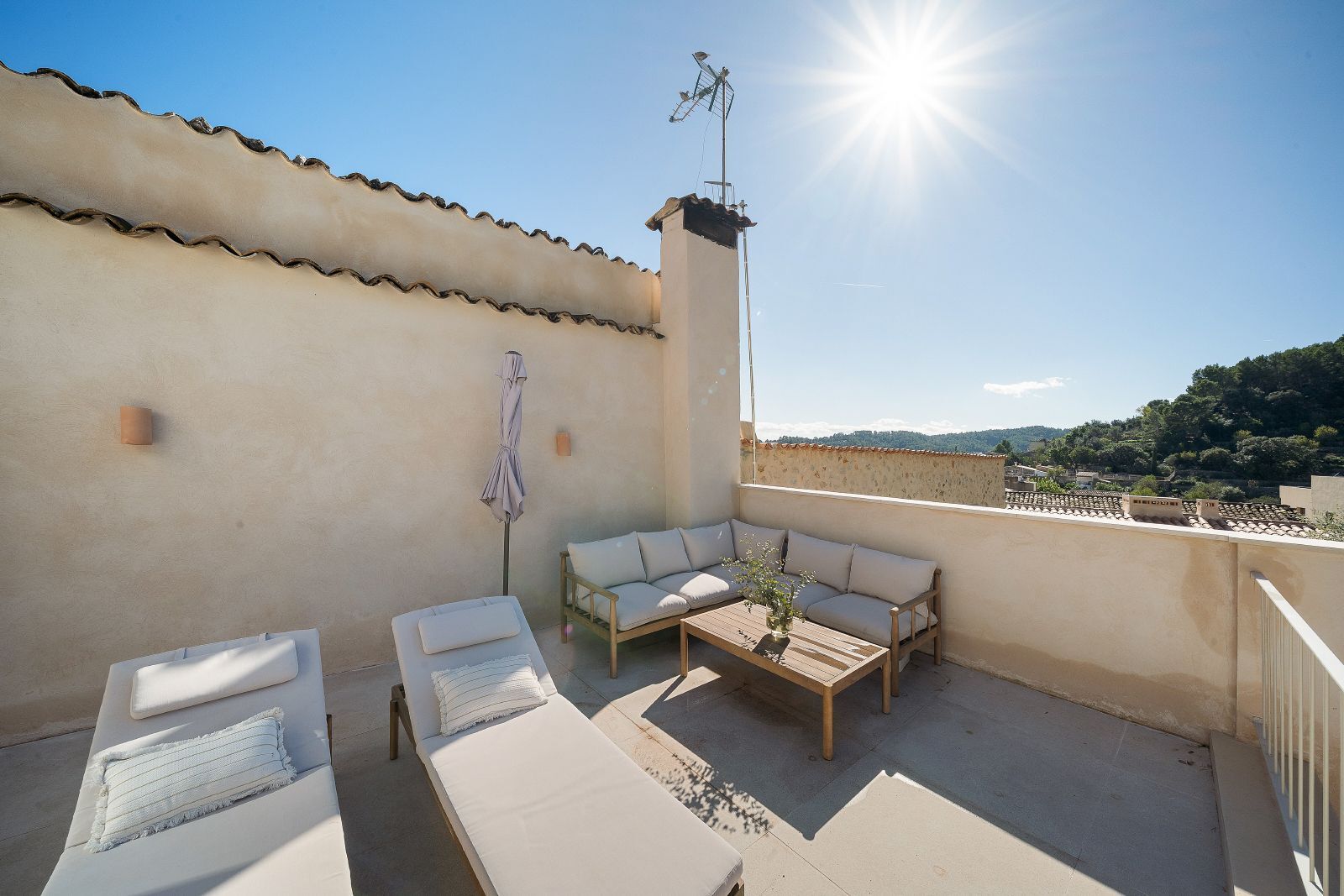 Casa reformada con ETV en Caimari de 201 m2 con piscina