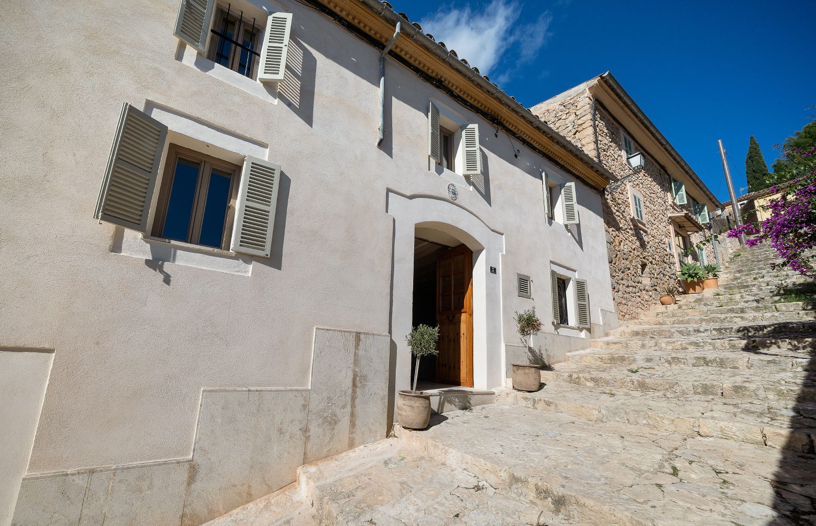 Casa reformada con ETV en Caimari de 201 m2 con piscina