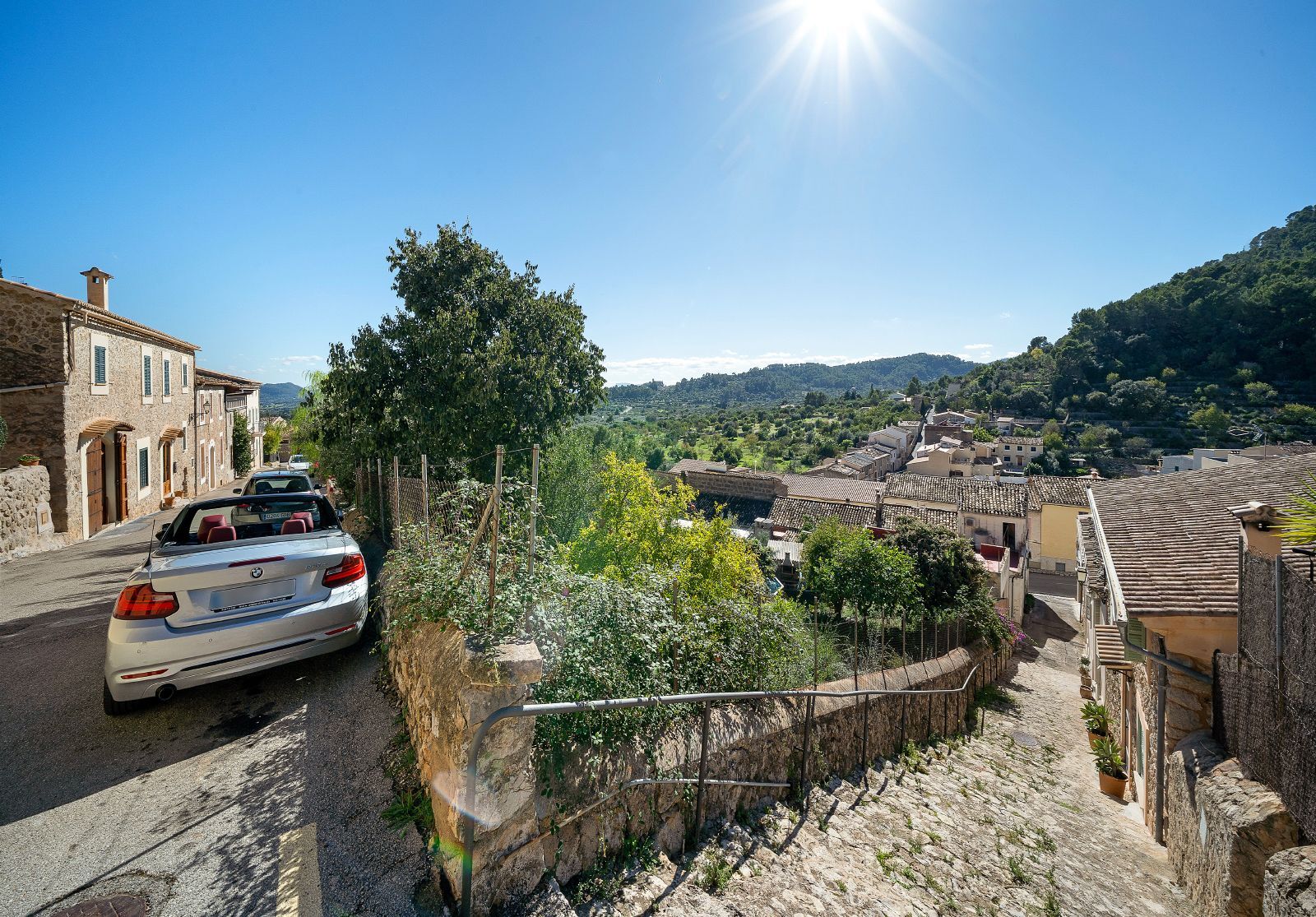 Casa reformada con ETV en Caimari de 201 m2 con piscina