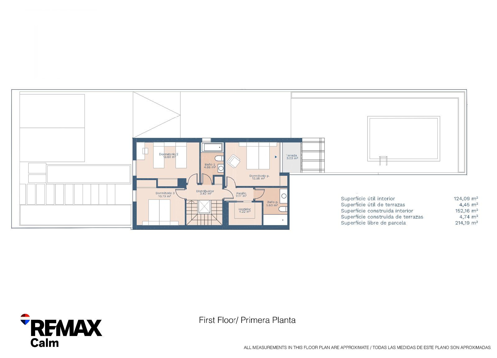 PLANOS REF 3652 FLOOR 2 OF 2