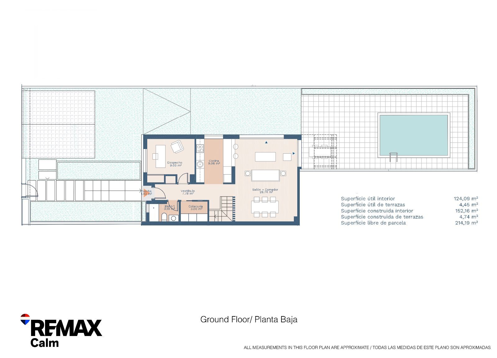 PLANOS REF 3652 FLOOR 1 OF 2