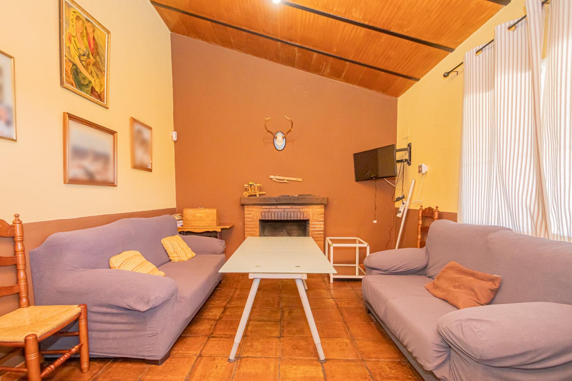 CASA RURAL CON PISCINA